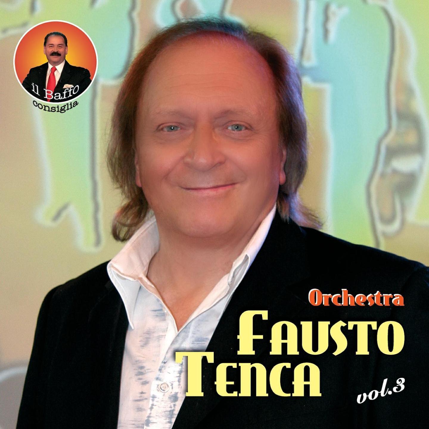 Fausto Tenca - Medley: l'isola di wight, l'ora dell'amore, malattia d'amore, il primo giorno di primavera