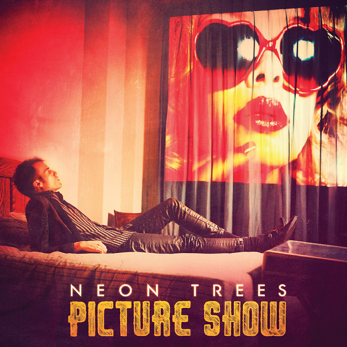 Neon Trees - Hooray For Hollywood (Album Version)