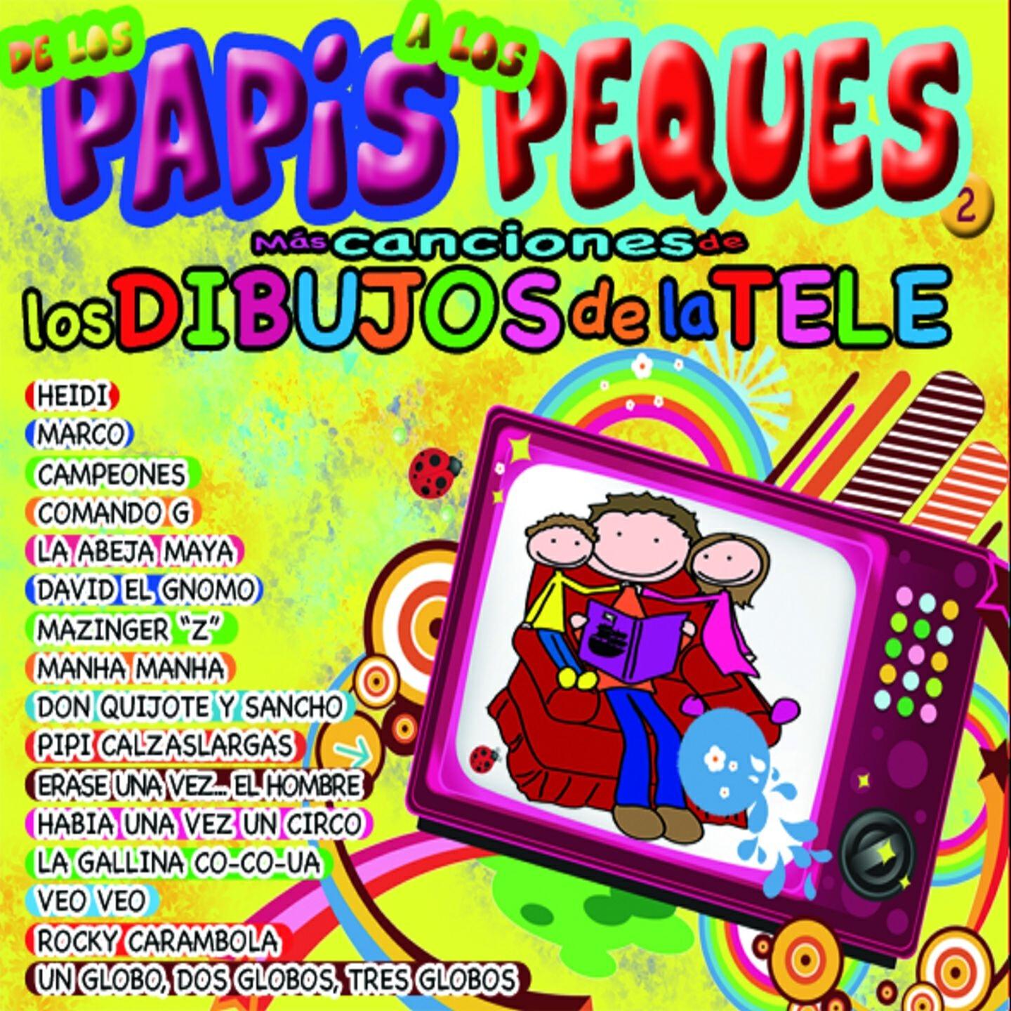Popitos - Erase una Vez...el Hombre