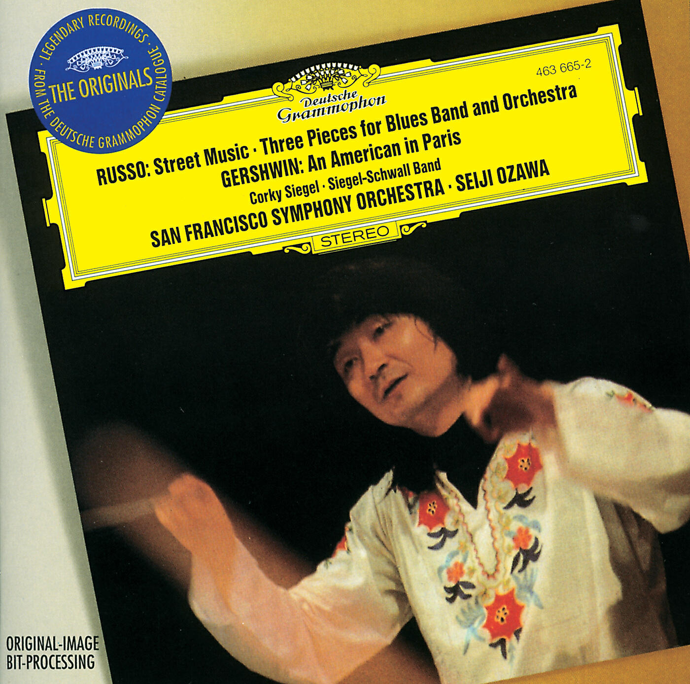 Corky Siegel - Russo: Street Music, Op.65 - A Blues Concerto - 4th Mvt
