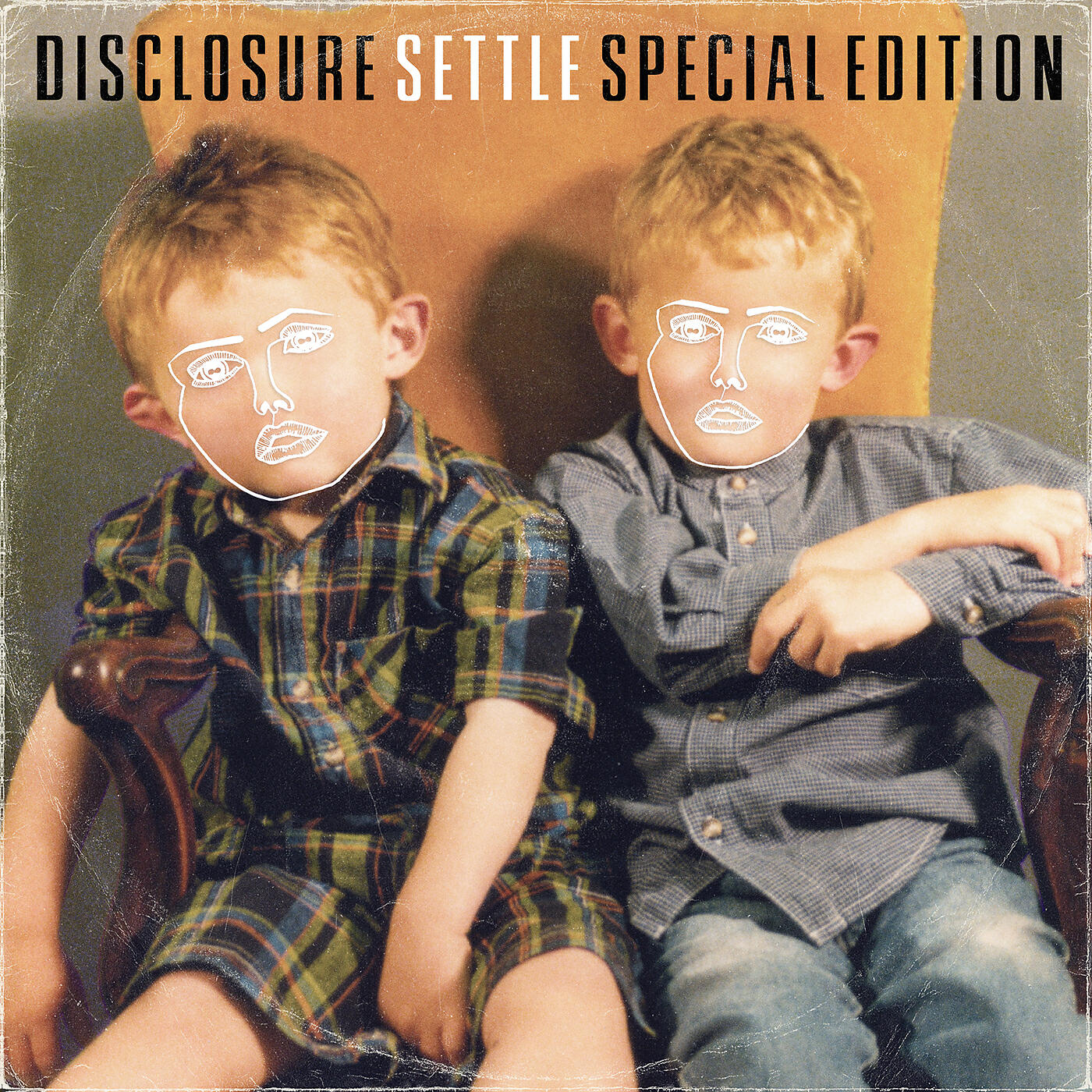 Disclosure - Grab Her!