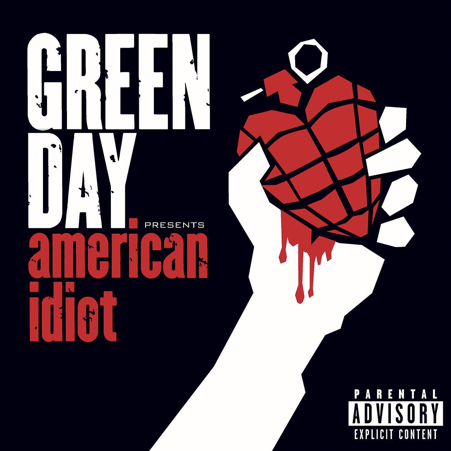 Green Day - Too Much Too Soon