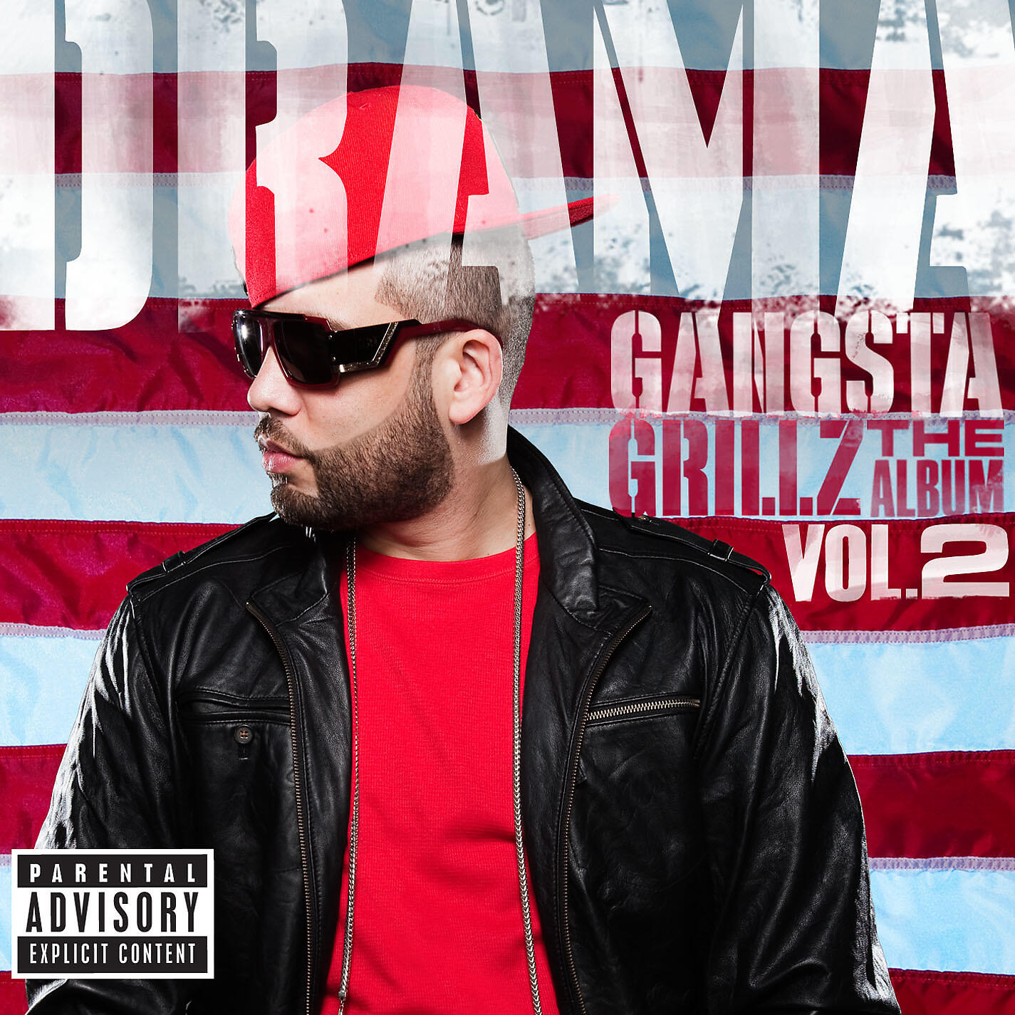 DJ Drama - Ridiculous (feat. Gucci Mane, Yo Gotti, Lonnie Mac & OJ Da Juiceman)