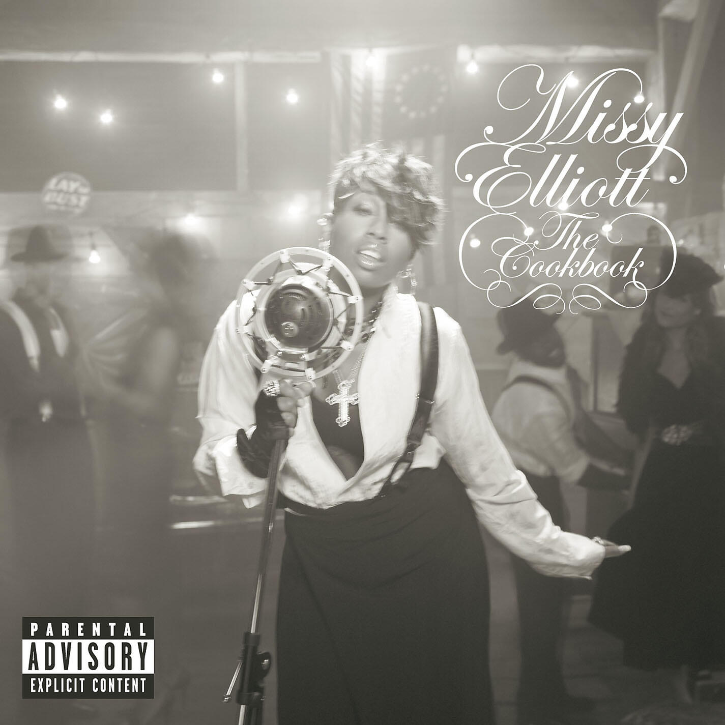 Missy Elliott - Lose Control (feat. Ciara & Fat Man Scoop)