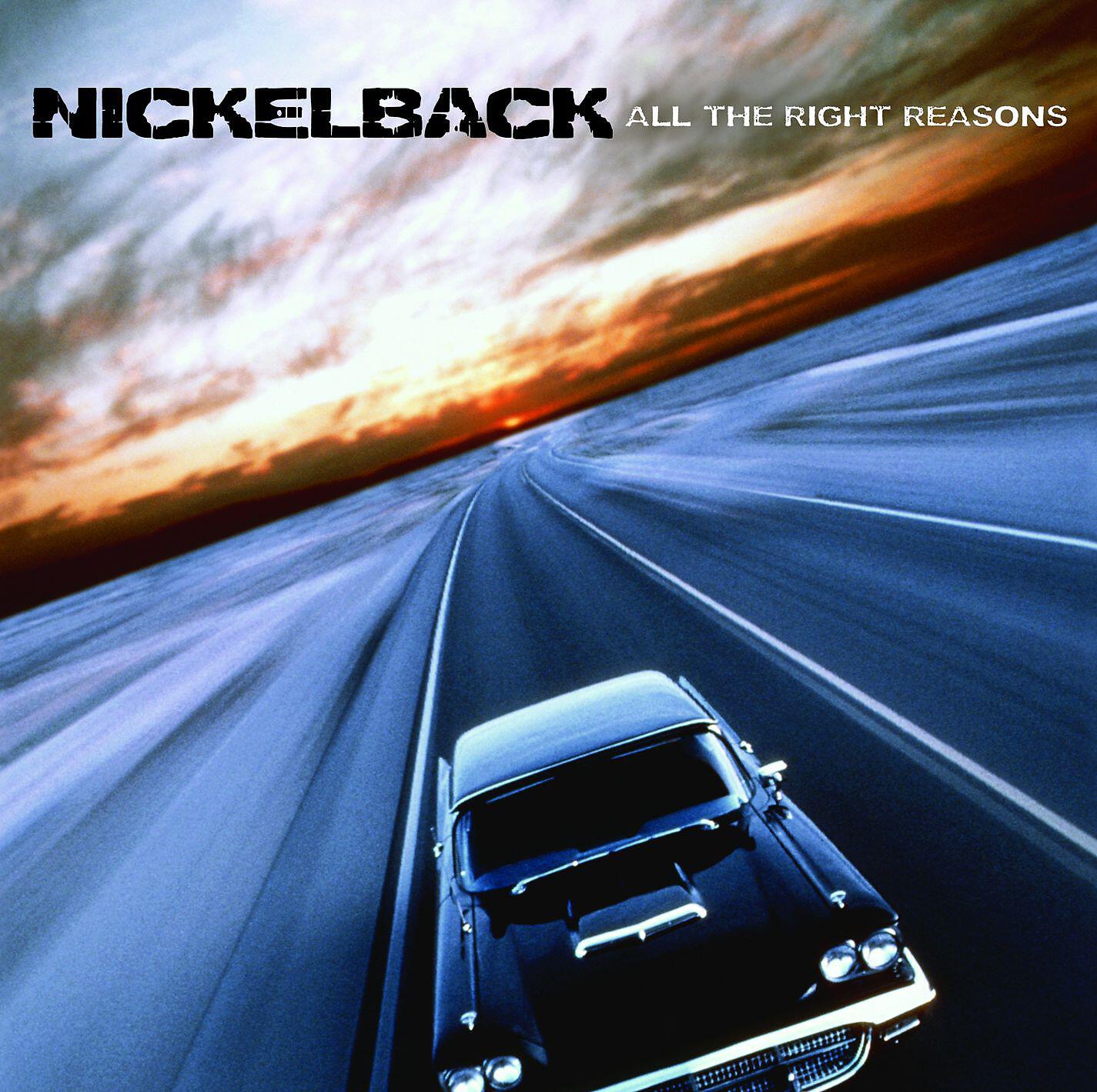 Nickelback - Fight for All the Wrong Reasons