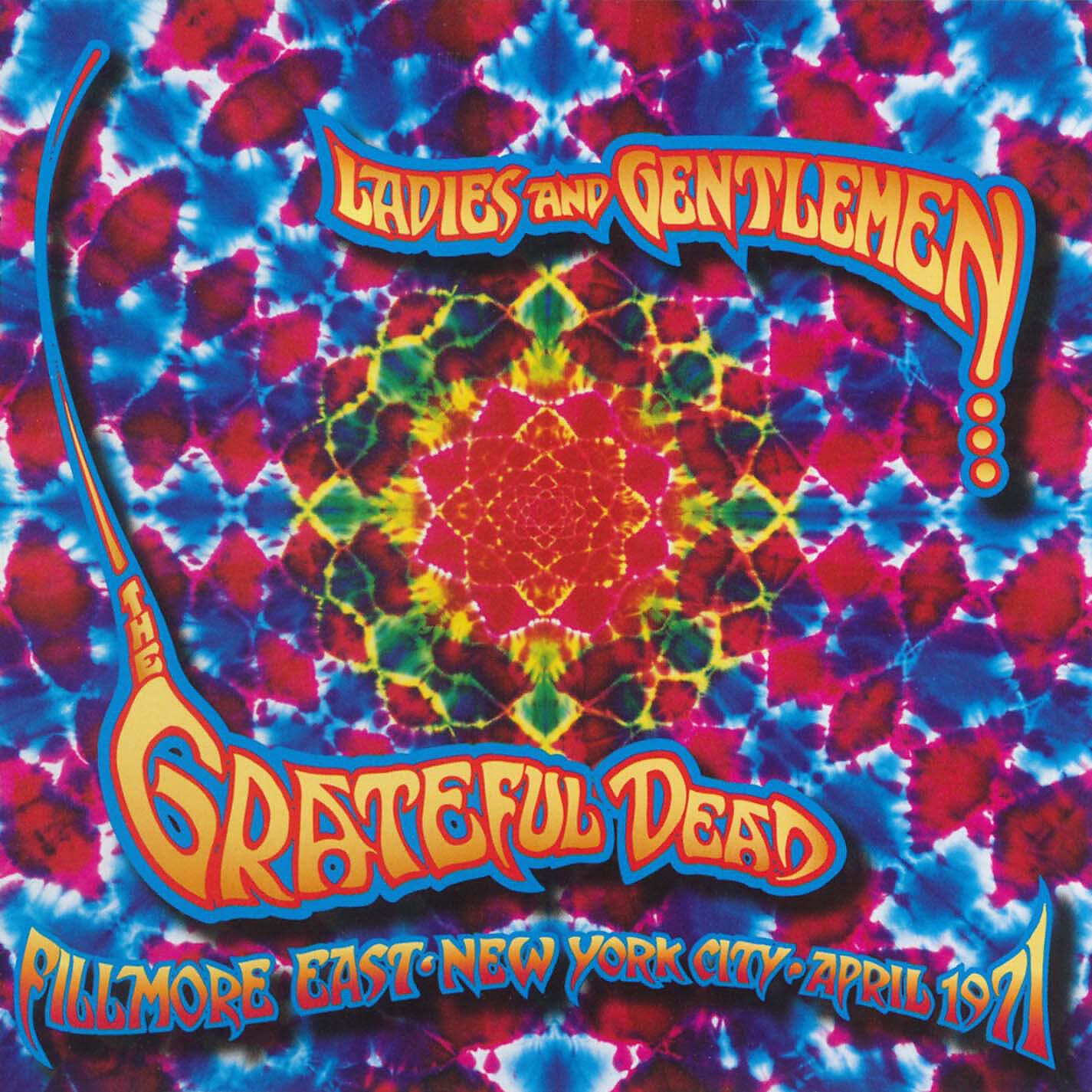 Grateful Dead - China Cat Sunflower (Live at Fillmore East, New York City, April 1971)