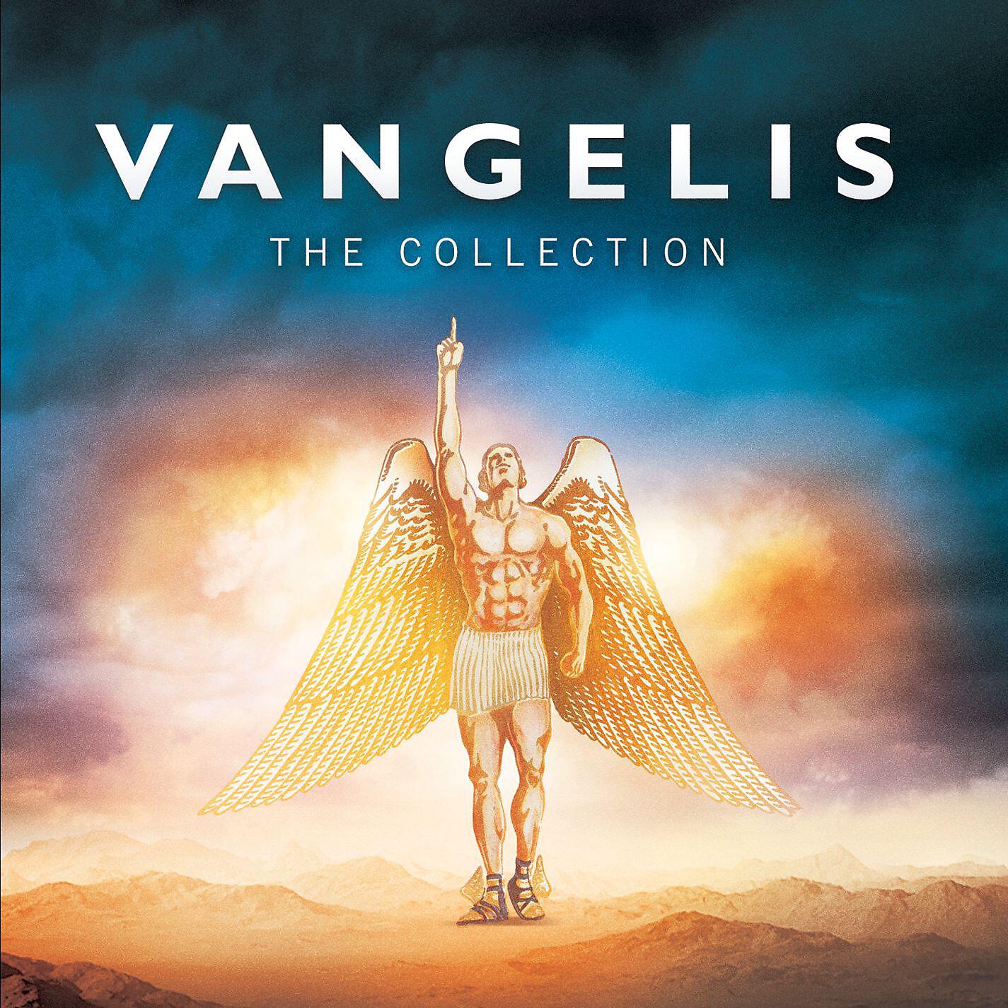 Vangelis - Ask the Mountains