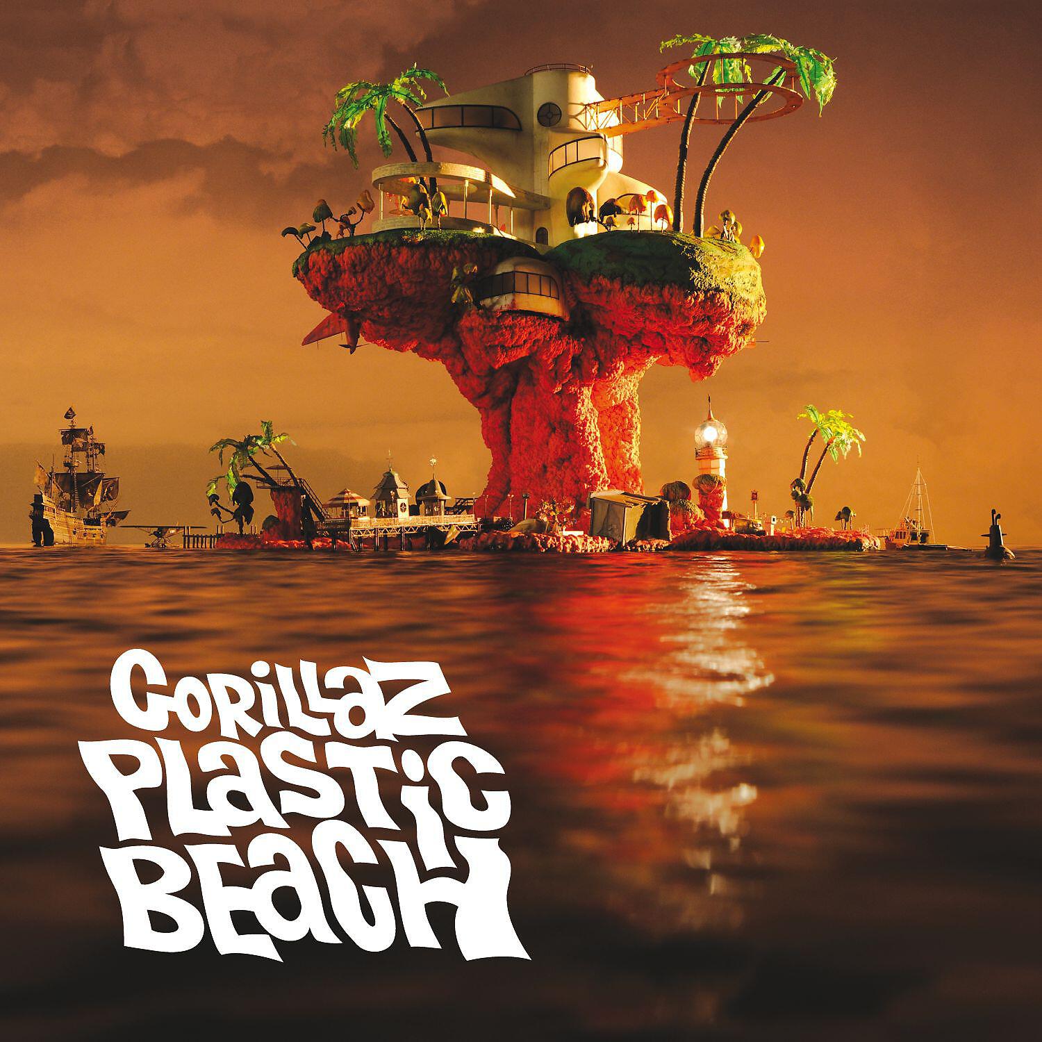 Gorillaz - Sweepstakes (feat. Mos Def and Hypnotic Brass Ensemble)