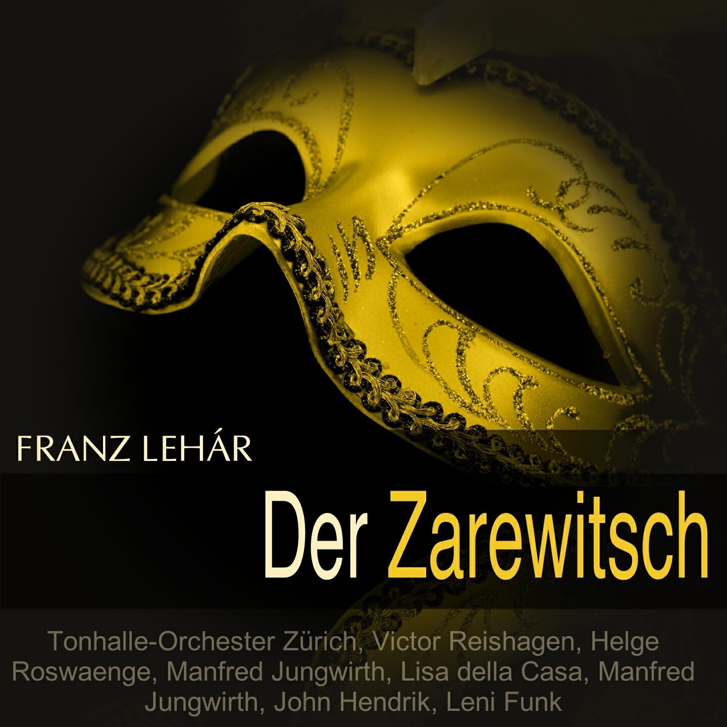Tonhalle-Orchester Zürich - Der Zarewitsch: 