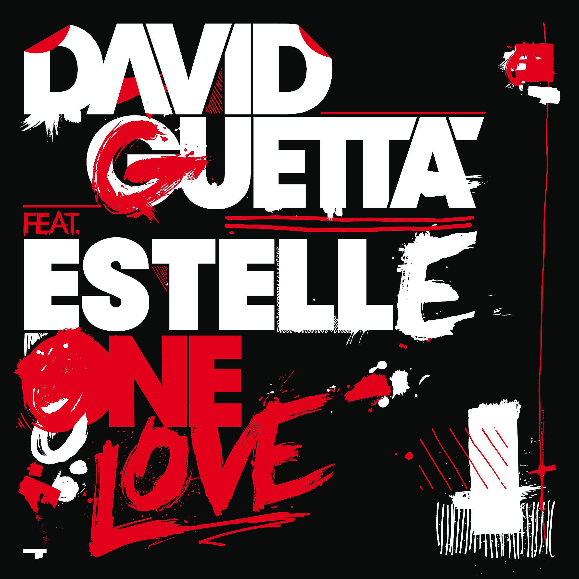 David Guetta - One Love (feat. Estelle) [Chuckie And Fatman Scoop Remix]
