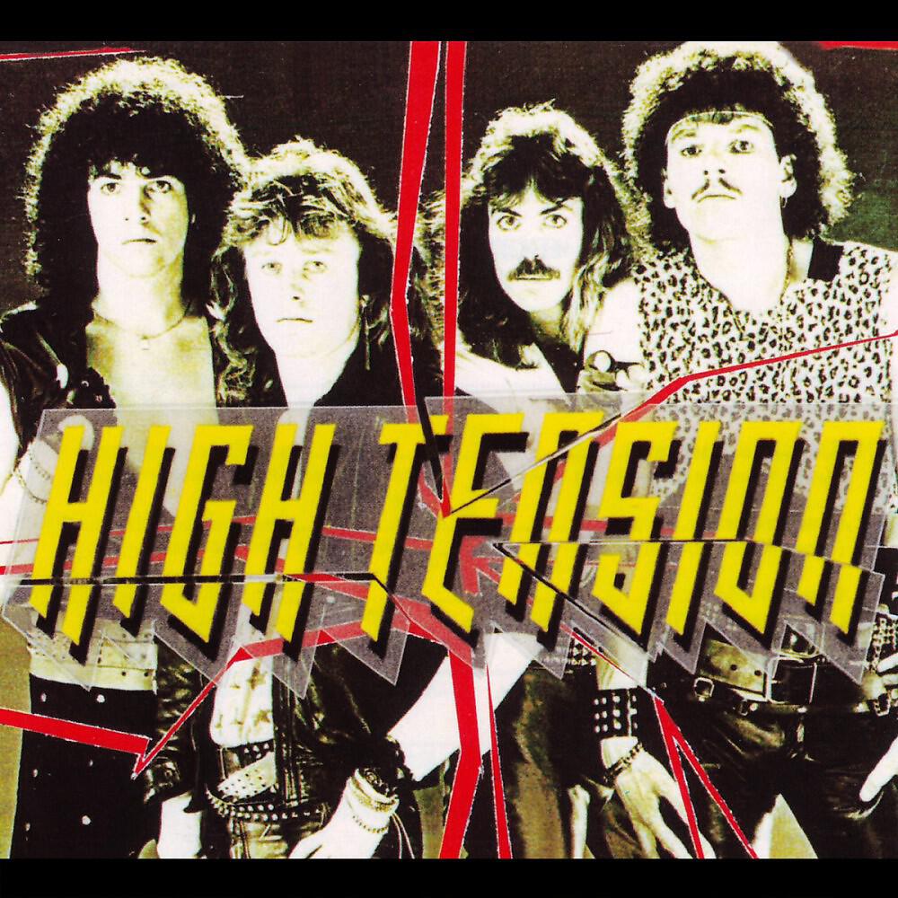 High Tension - In The Eye Of The Law