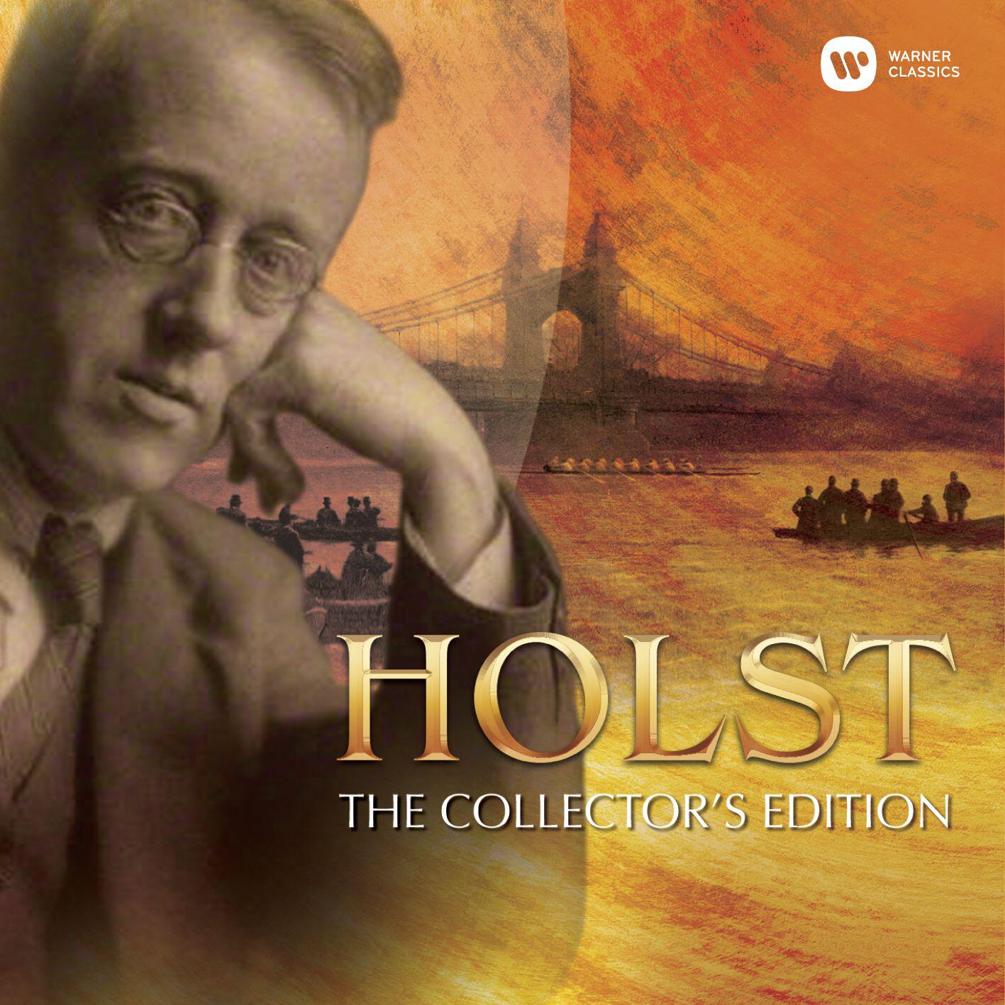 Imogen Holst/Central Band of the Royal Air Force - Suite No. 1 in E Elat, Op.28/H.105 (2012 Remastered Version): Chaconne