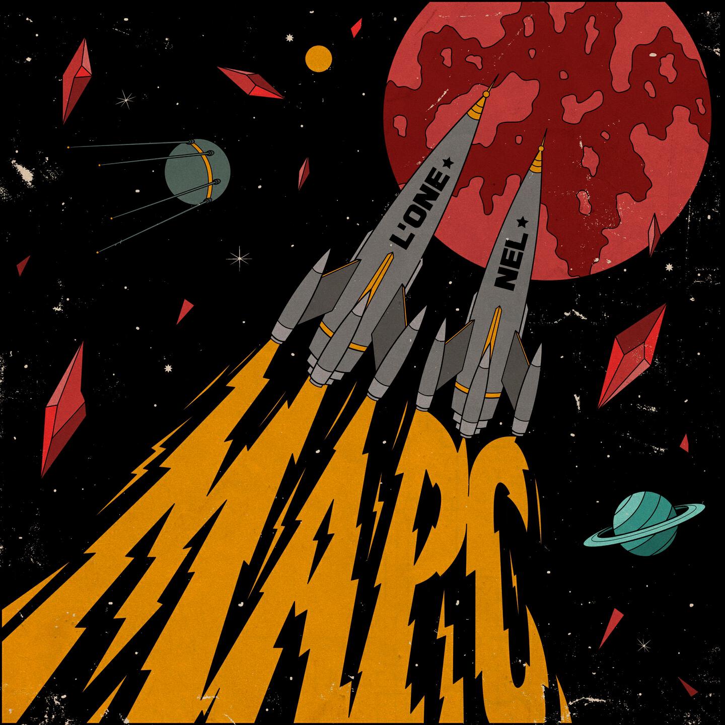L'One - Марс