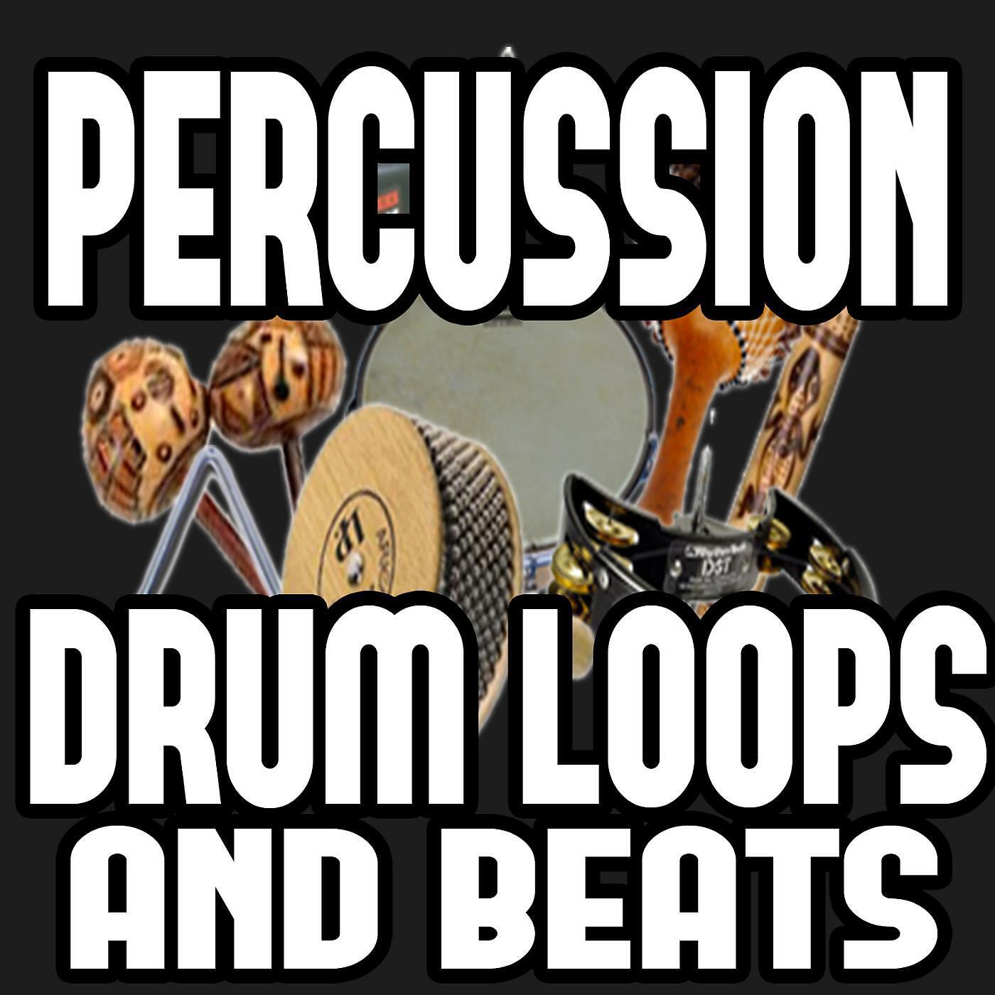 Big Wall Productions - Low Pitch Percussion Loop