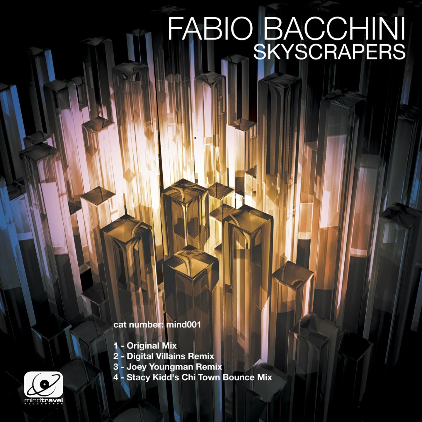 Fabio Bacchini - Skyscrapers (Digital Villains Remix)