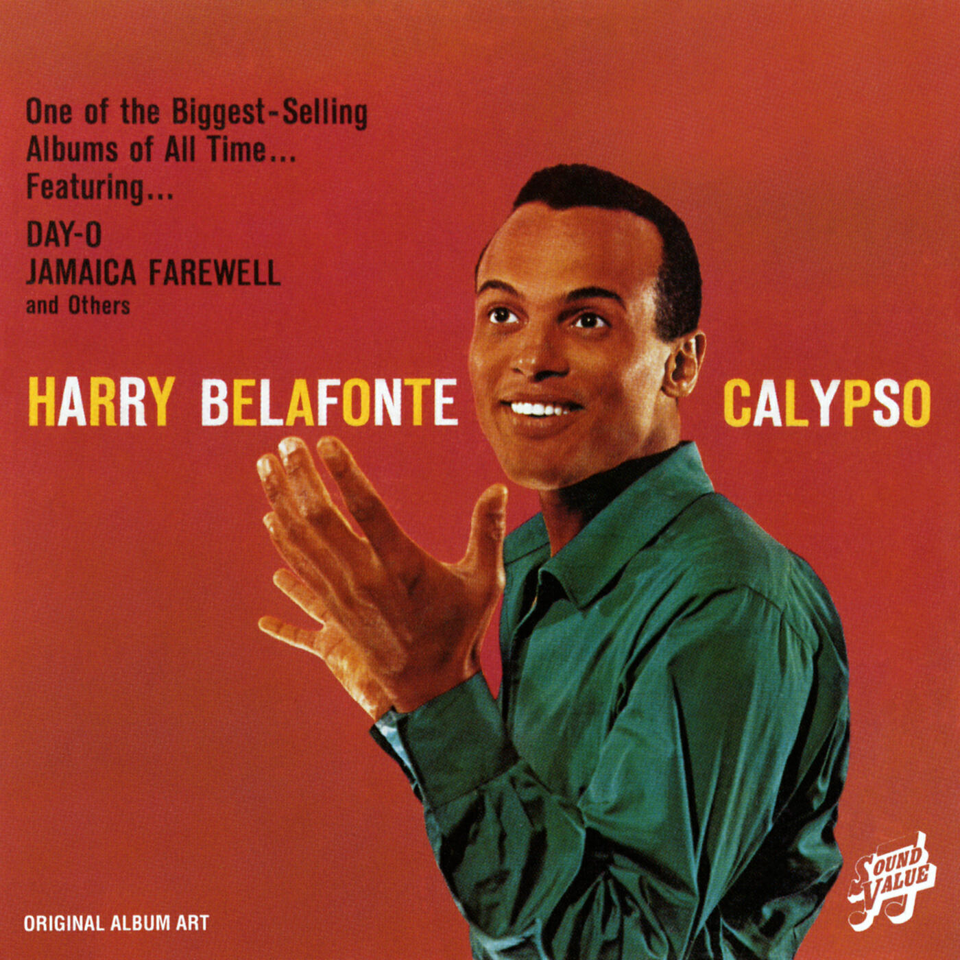 Harry Belafonte - Banana Boat (Day-O)