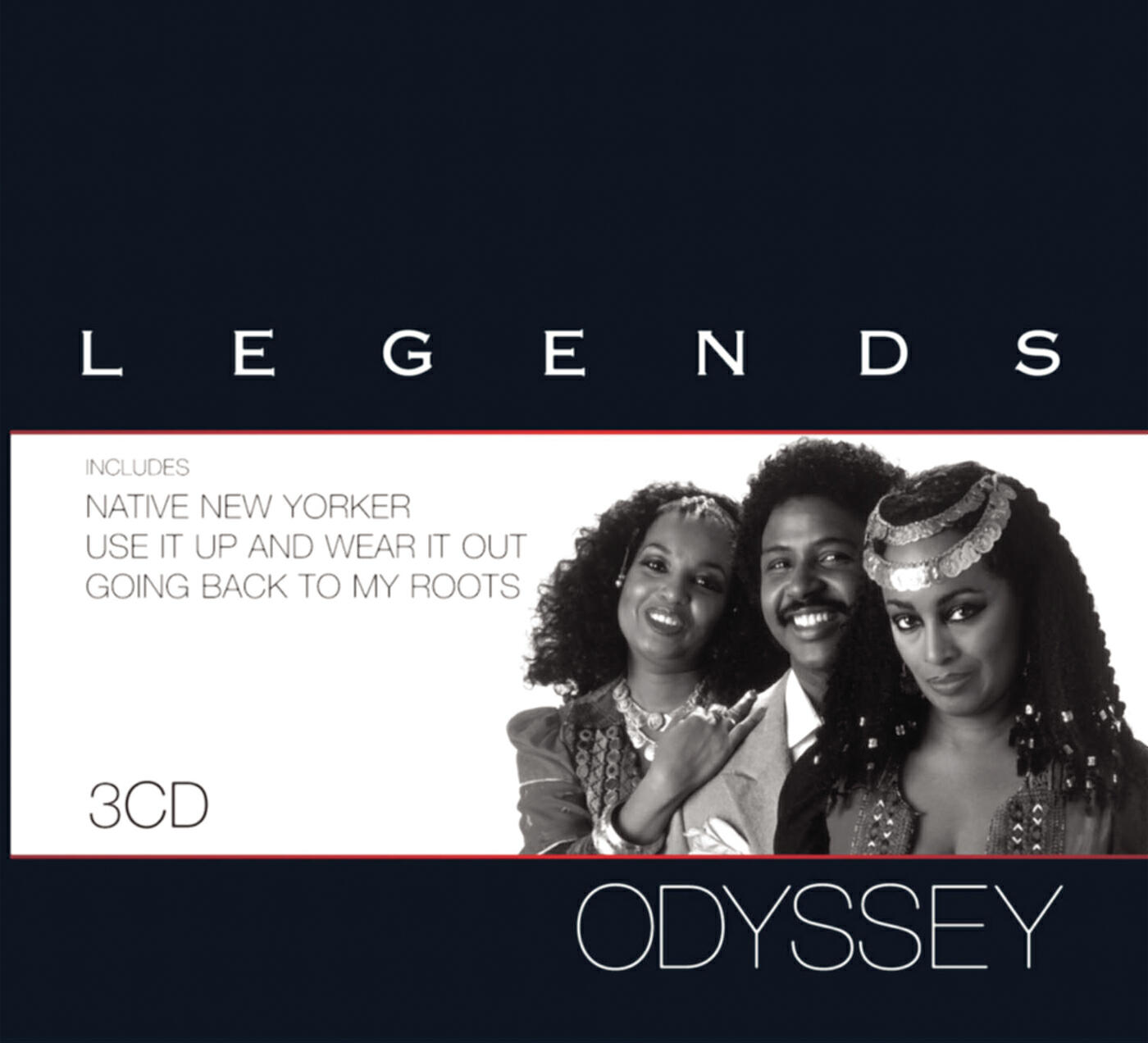Odyssey - Don't Tell Me, Tell Her