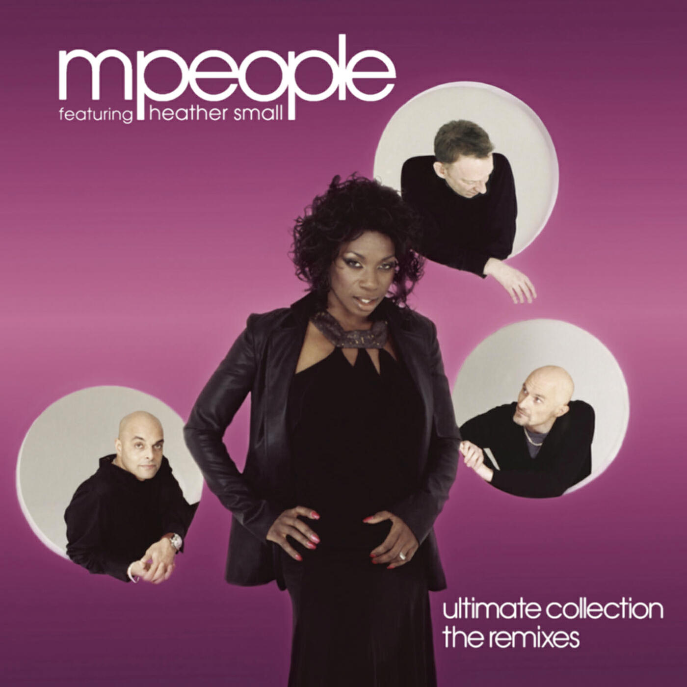 M People - Open Your Heart (Brothers In Rhythm Soundtrack)