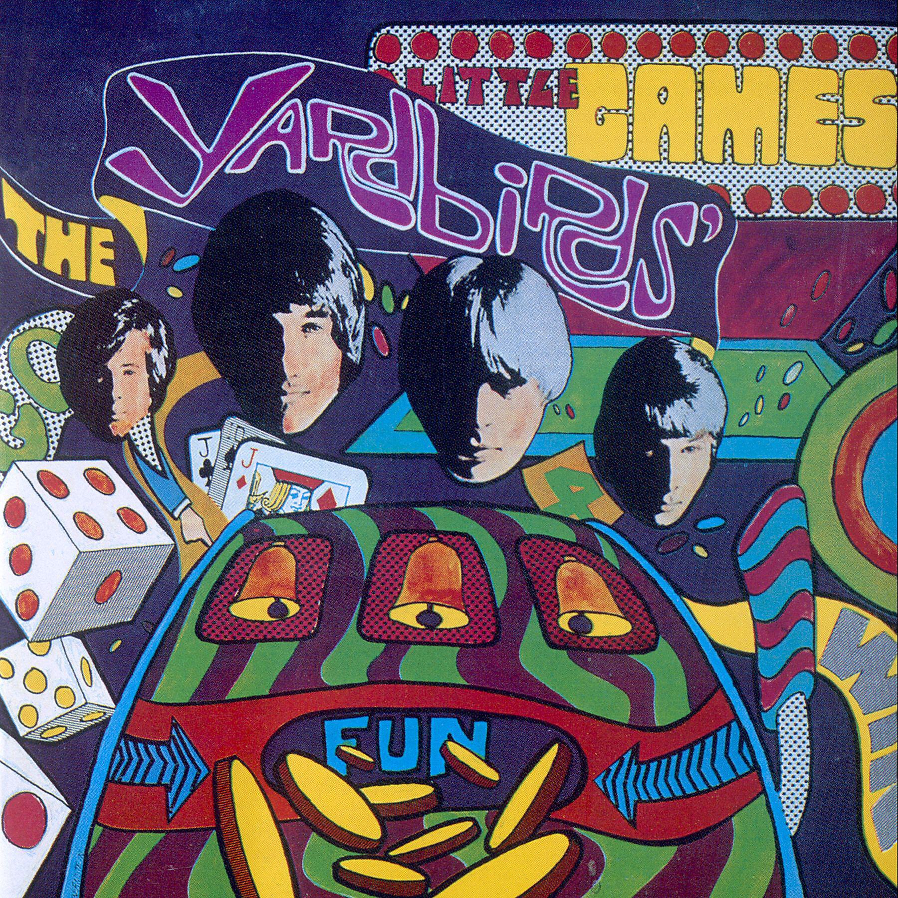The Yardbirds - Drinking Muddy Water (Saturday Club)