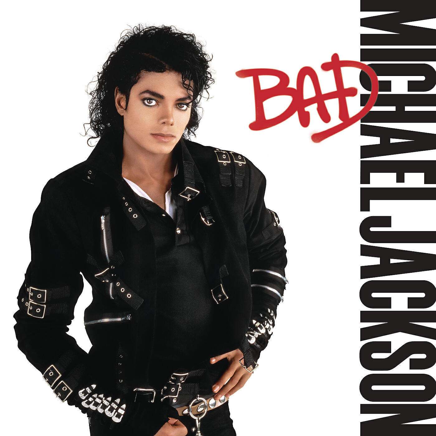 Michael Jackson - Liberian Girl (2012 Remastered Version)
