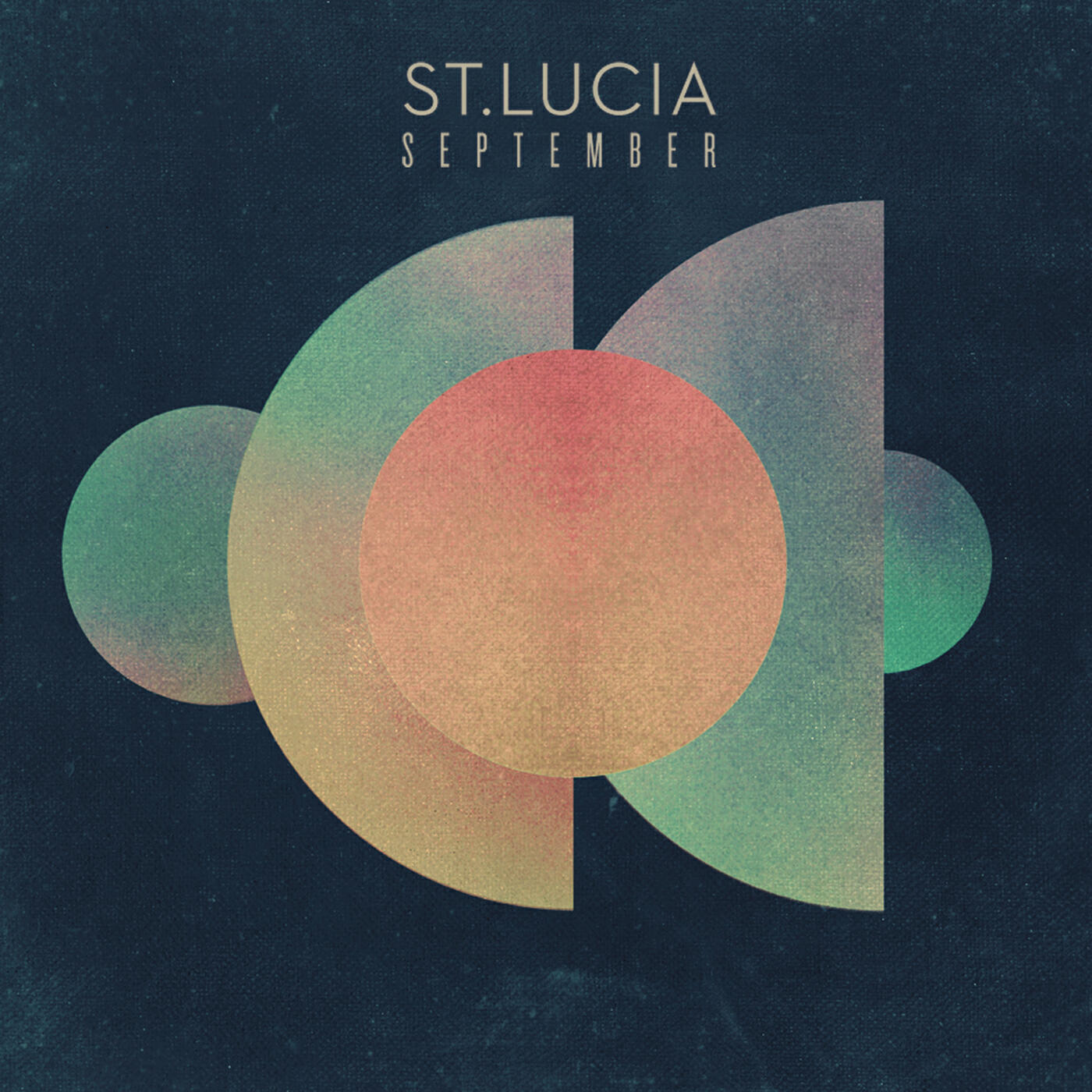 St. Lucia - September (Alex Metric Remix)
