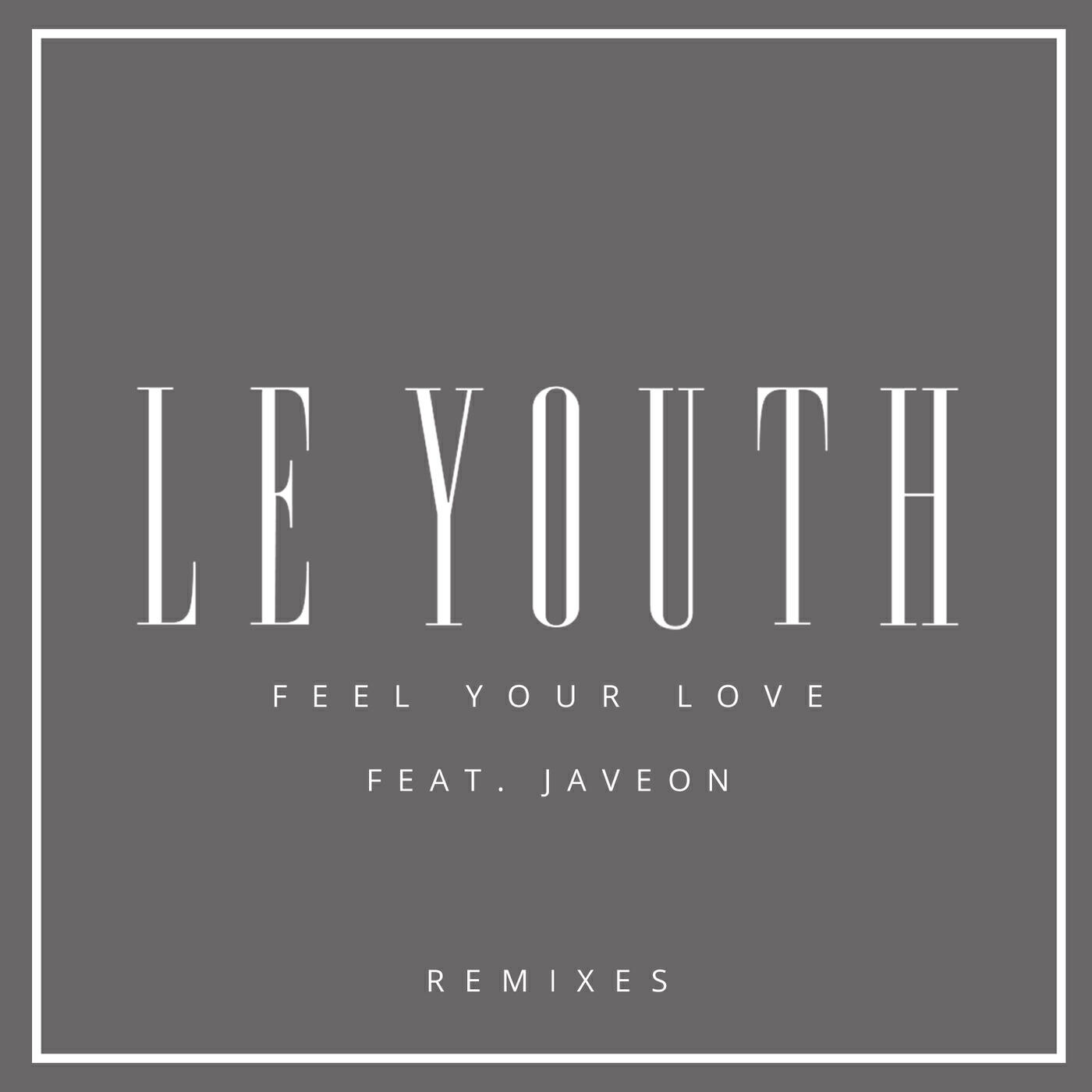 Le Youth - Feel Your Love (Brookes Brothers Remix)