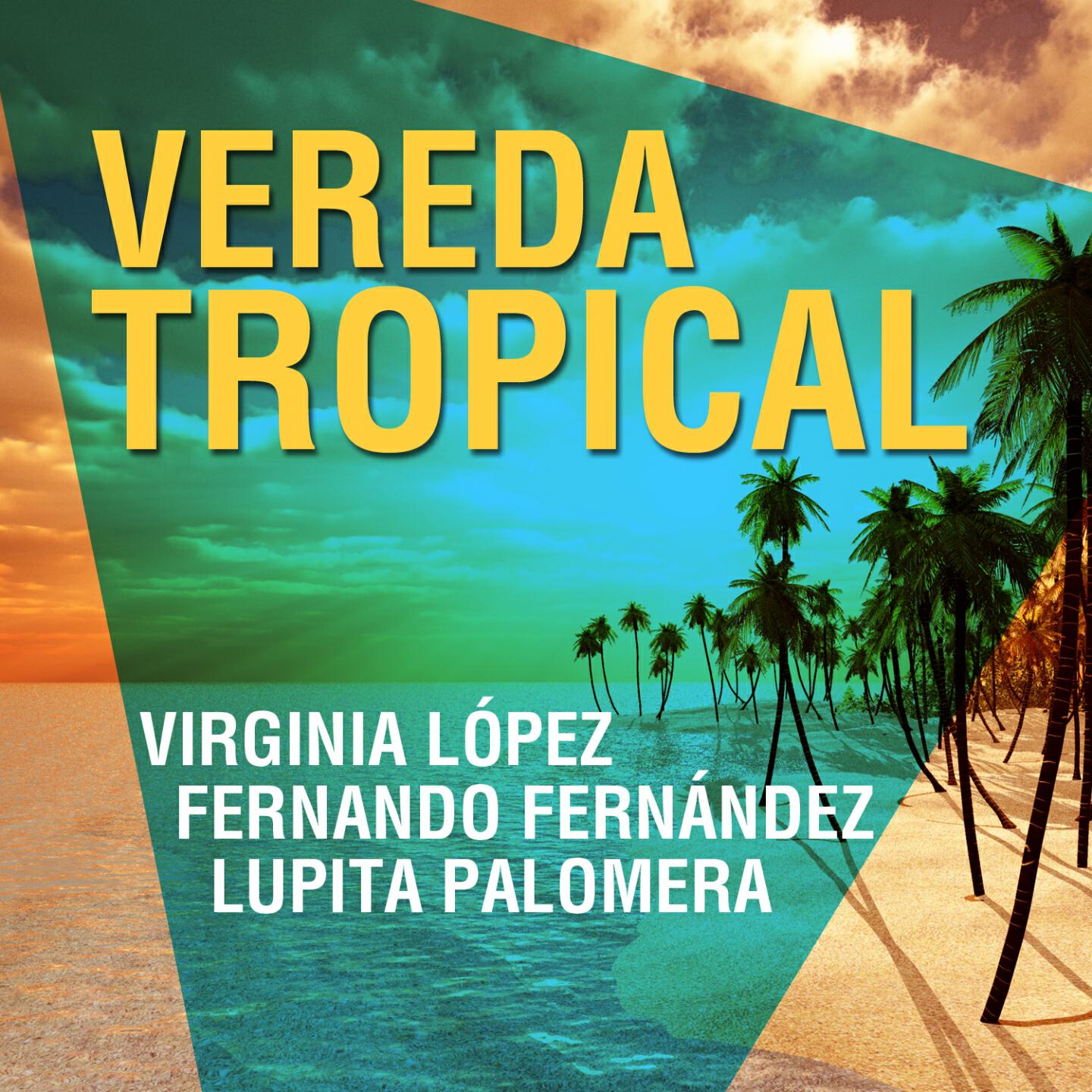 Virginia López - Amor de la Calle