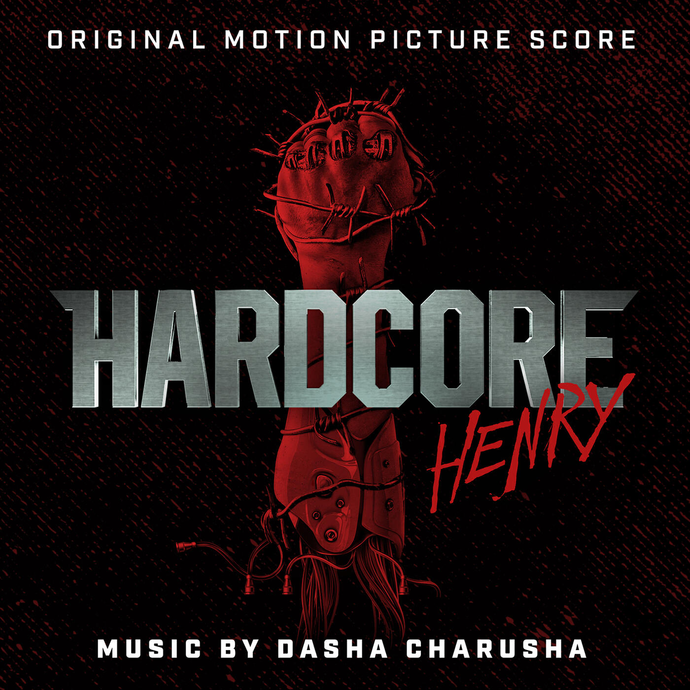 Dasha Charusha - Half Machine - Half Pussy