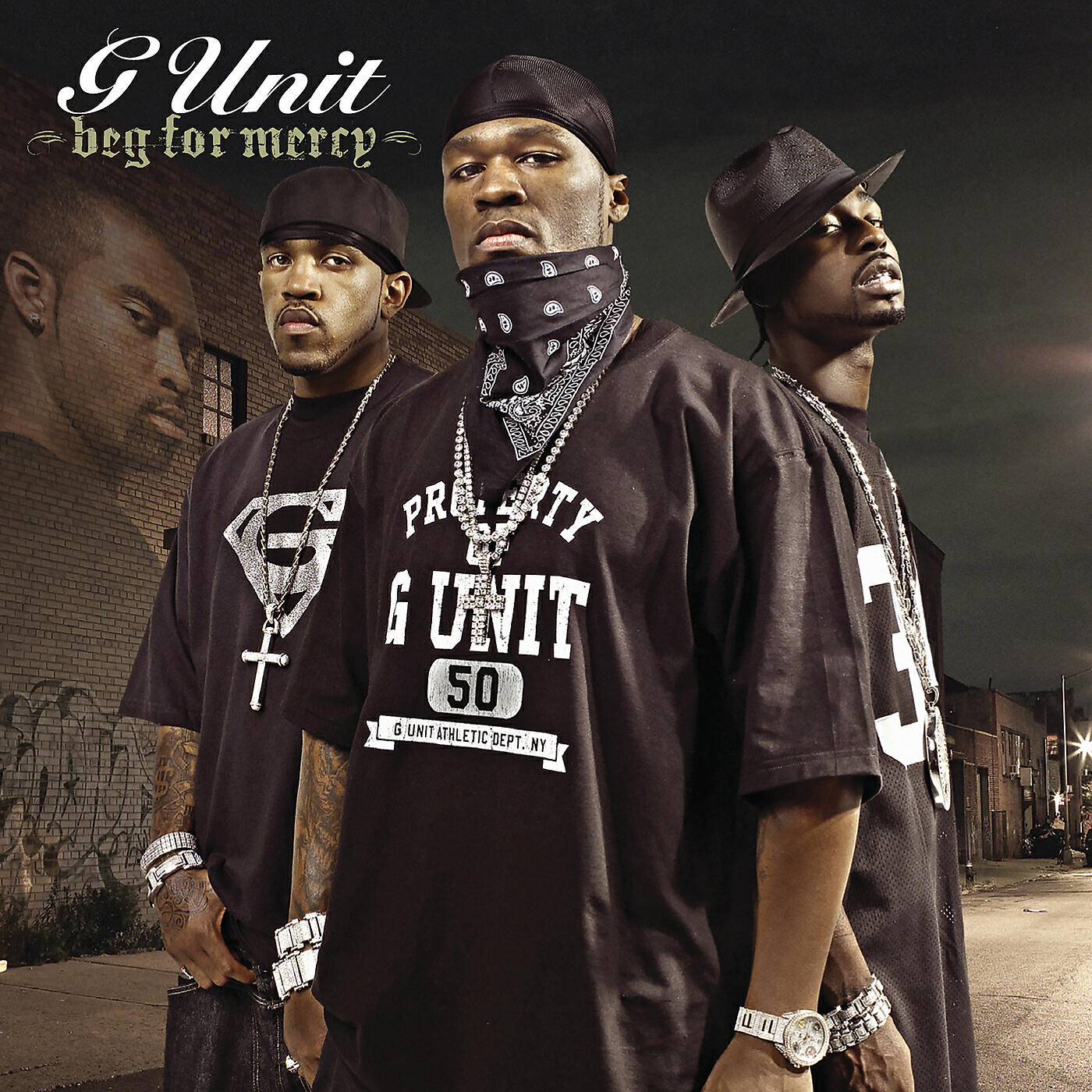G-Unit - Gangsta **** (Album Version (Edited))