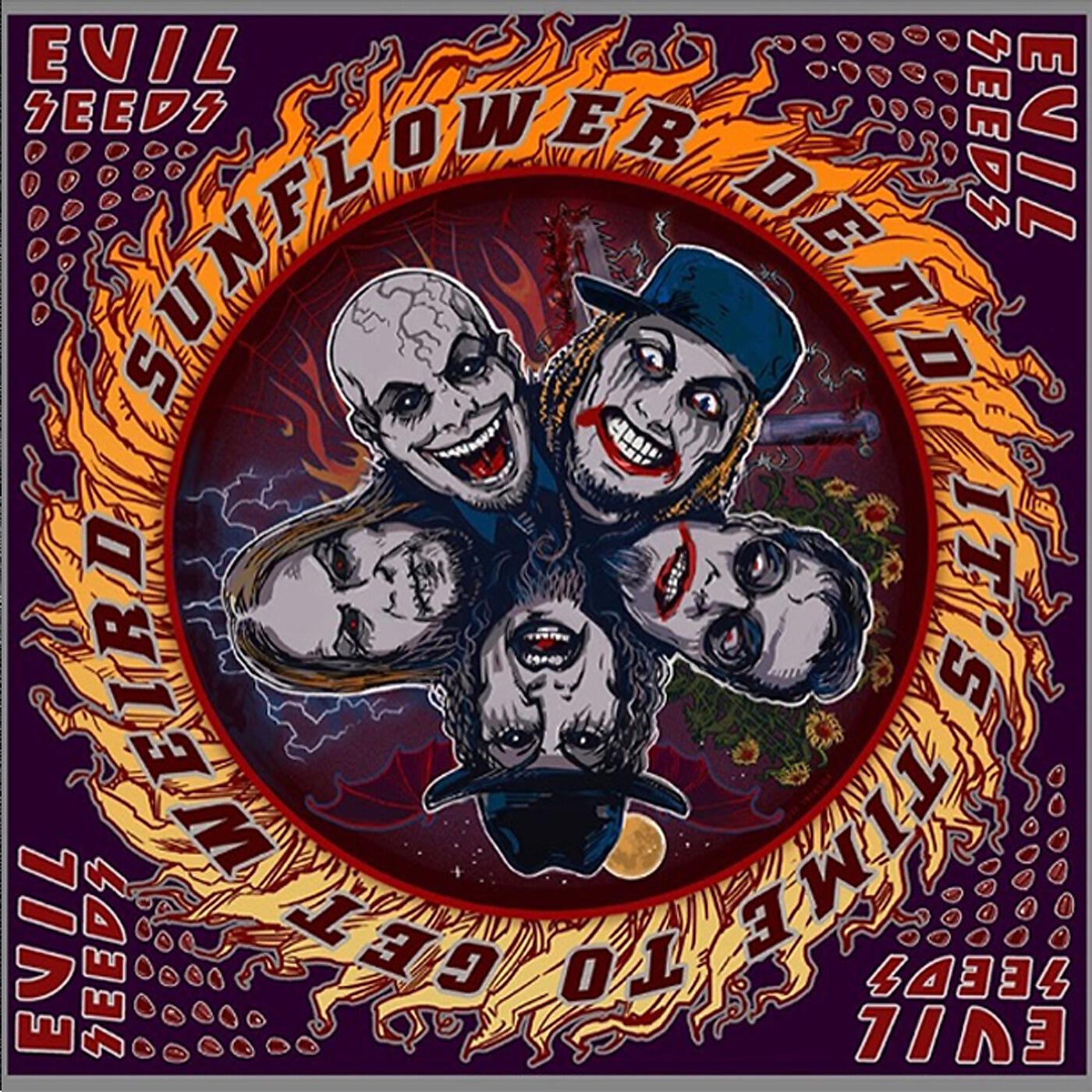 Sunflower Dead - You're Dead to Me