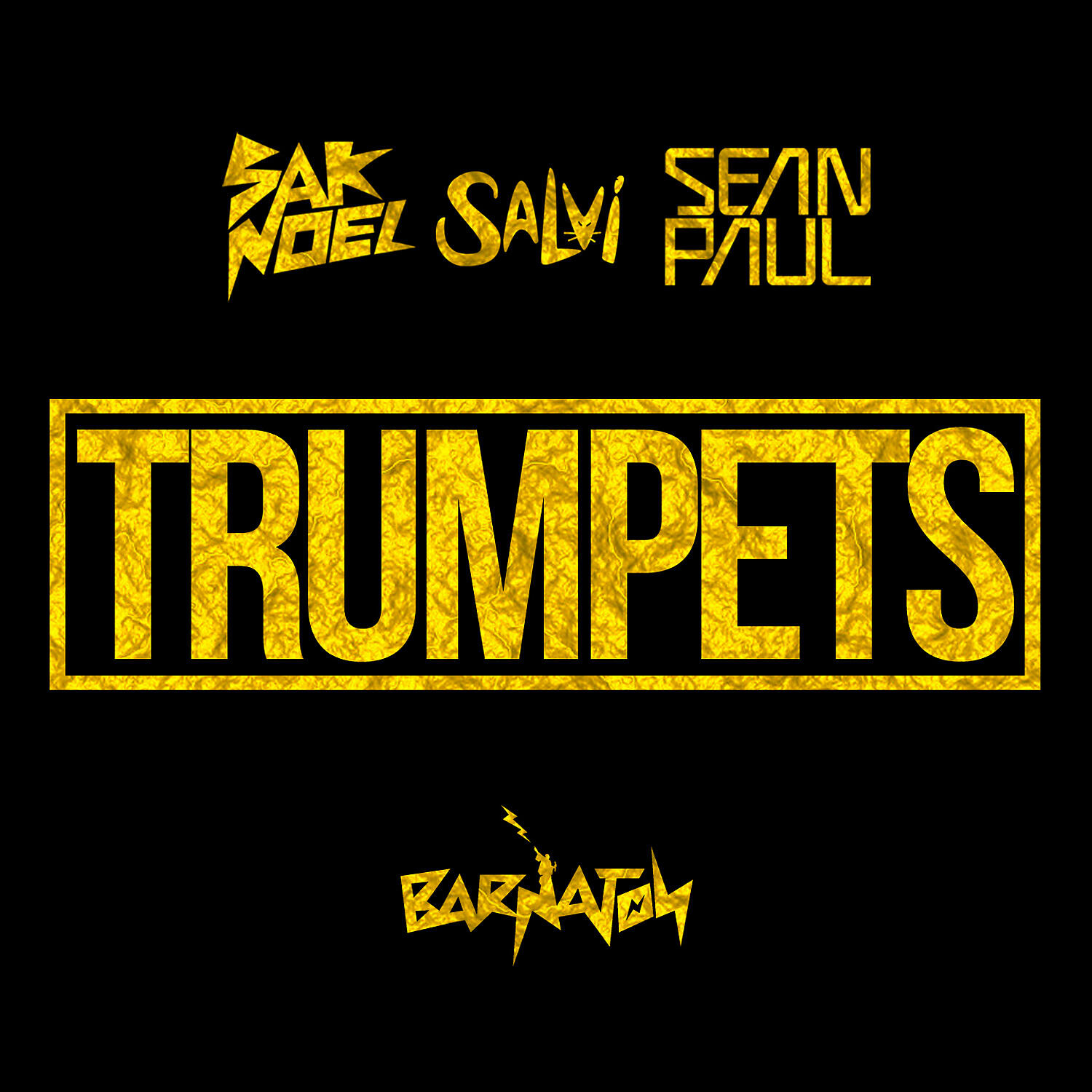 Sak Noel - Trumpets (feat. Sean Paul) [Radio Mix]