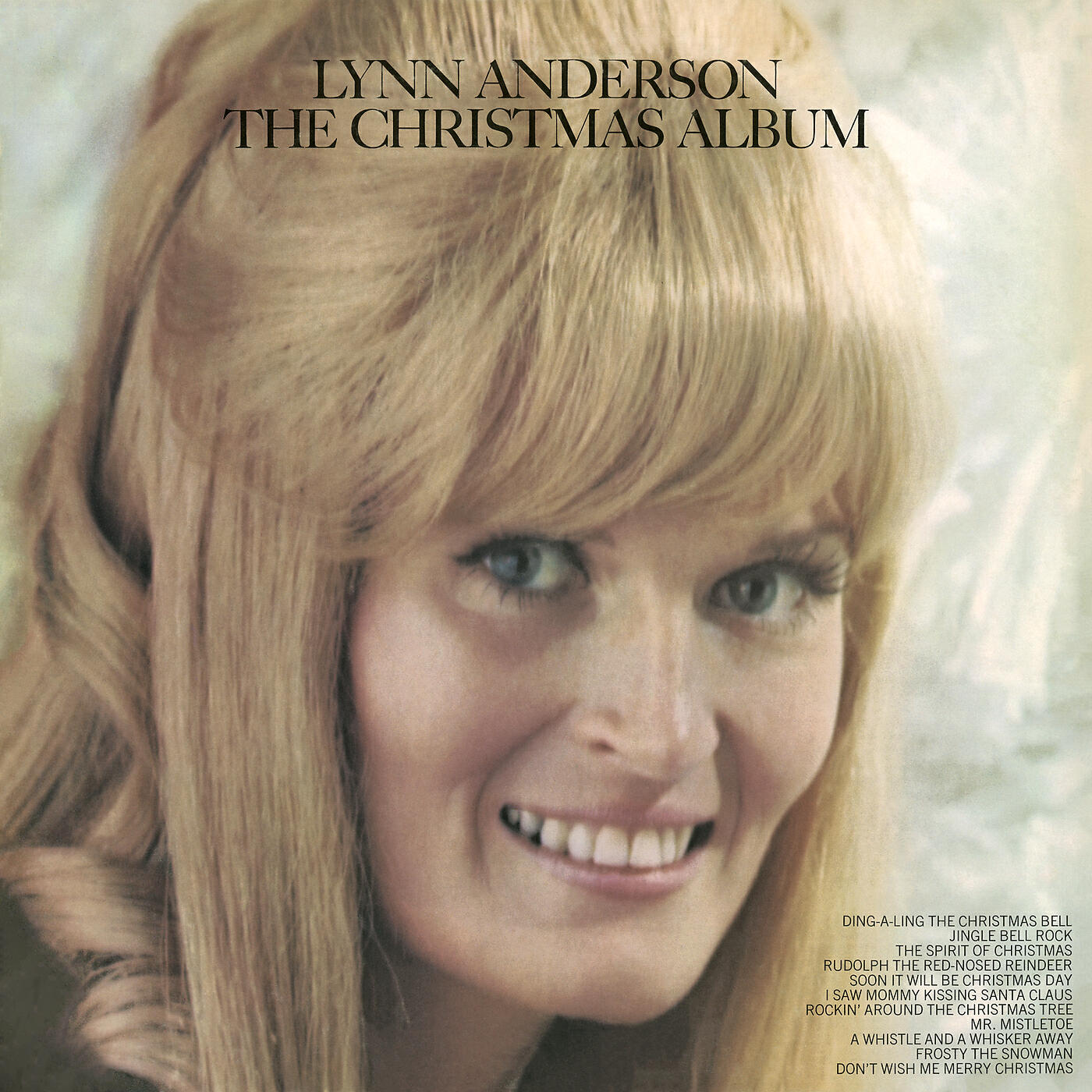 Lynn Anderson - Don't Wish Me a Merry Christmas (1972 Promo Mono Christmas Seals Version)