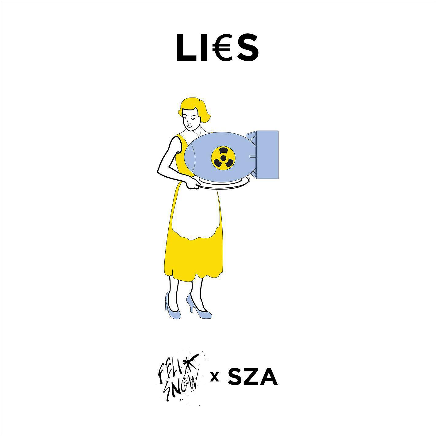 Felix Snow - Lies (feat. SZA)