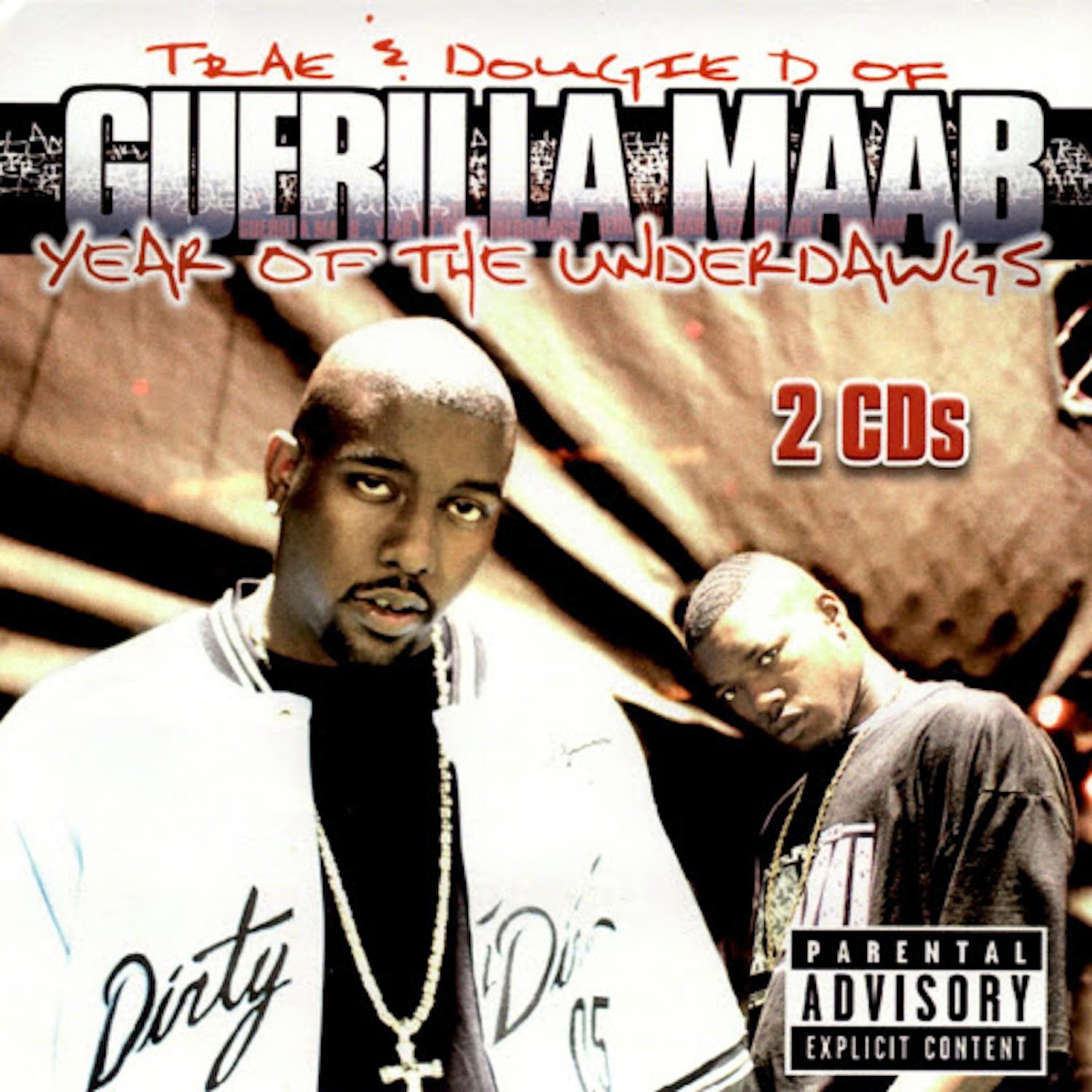 Trae tha Truth - Neva Give Up (feat. Peaches & Raw D)