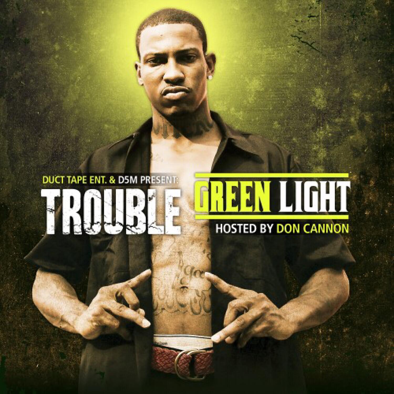 Trouble - Give Me My B*tch Back! (feat. Lil Duval)