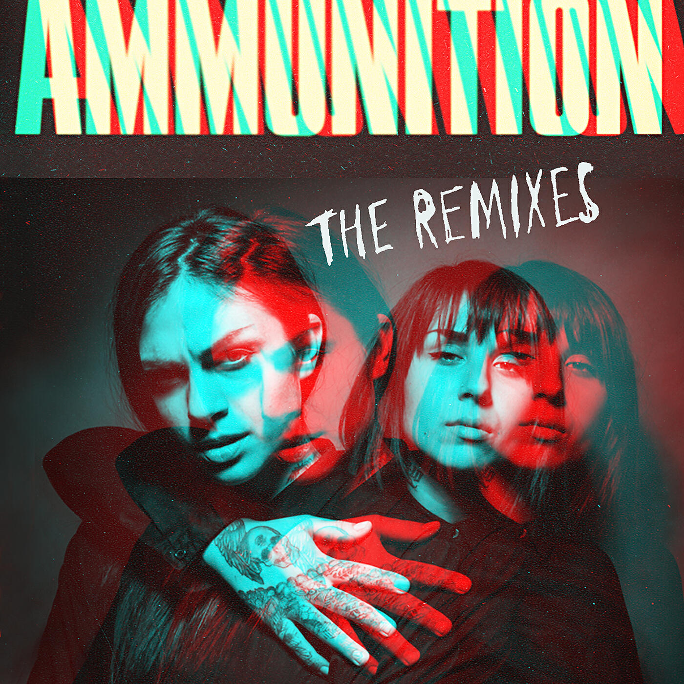 Krewella - Marching On (Carter Cruise Remix)
