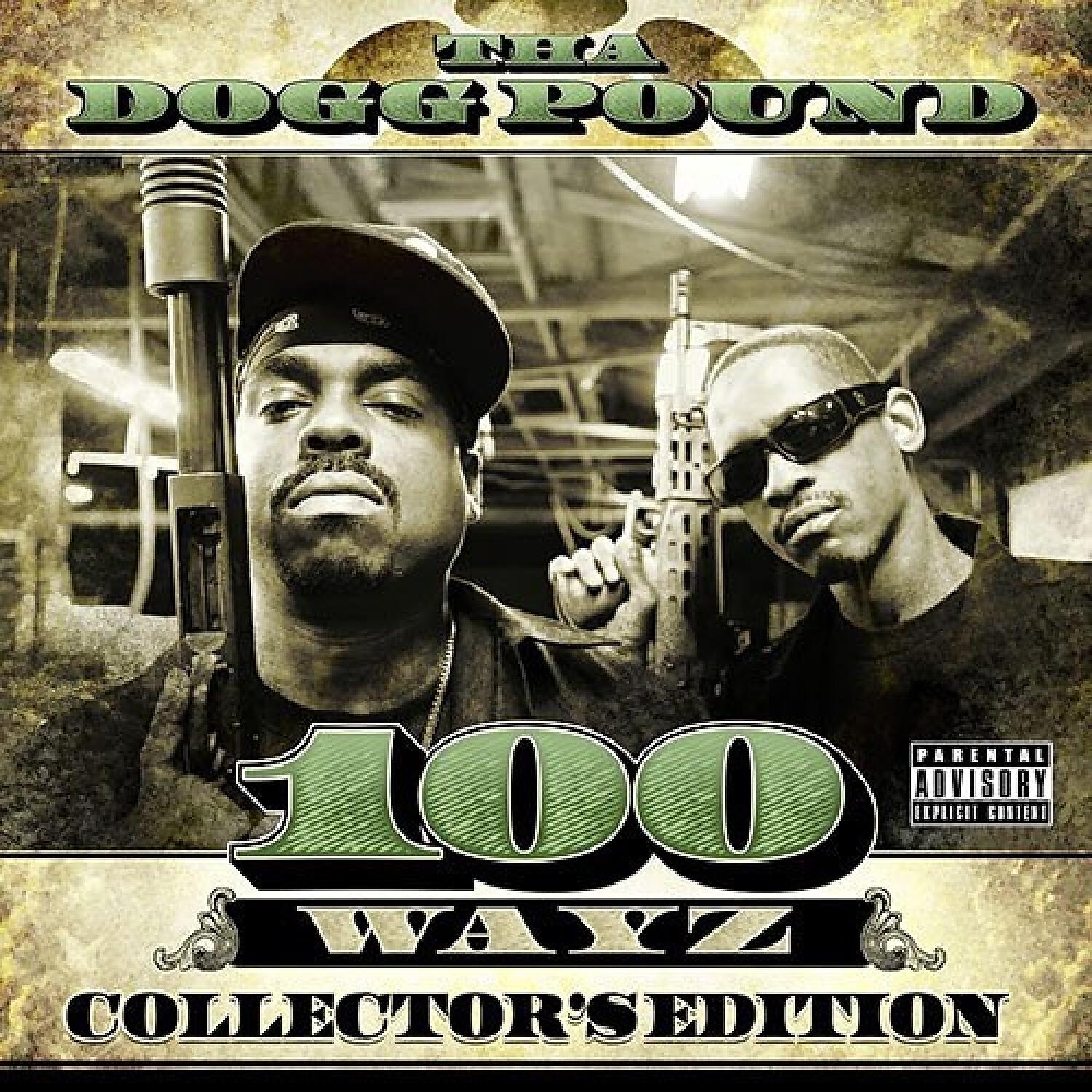 Tha Dogg Pound - Fly Azz Fucc (feat. Snoop Dogg & The Lady of Rage)