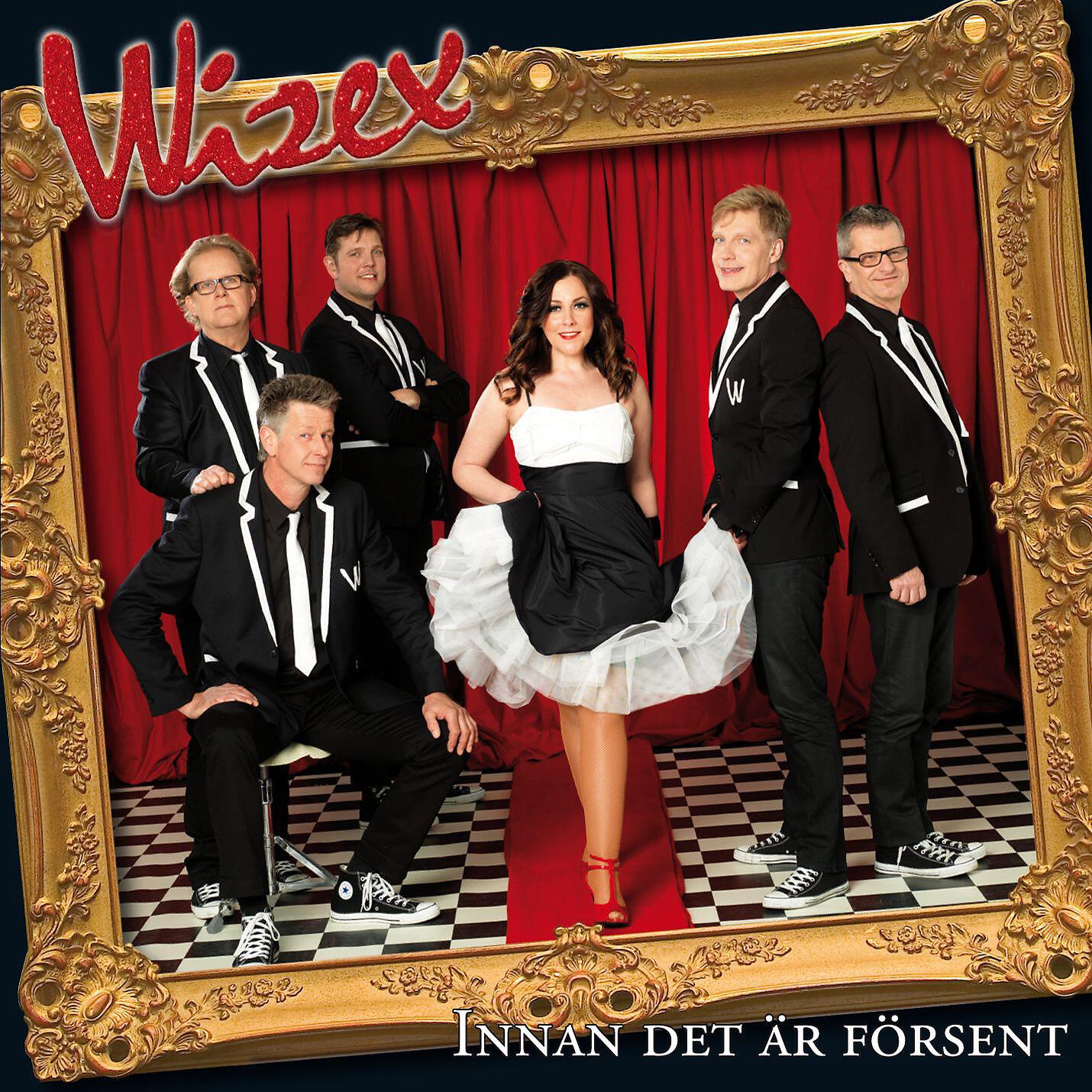 Wizex - Ingen har ett leende som jag