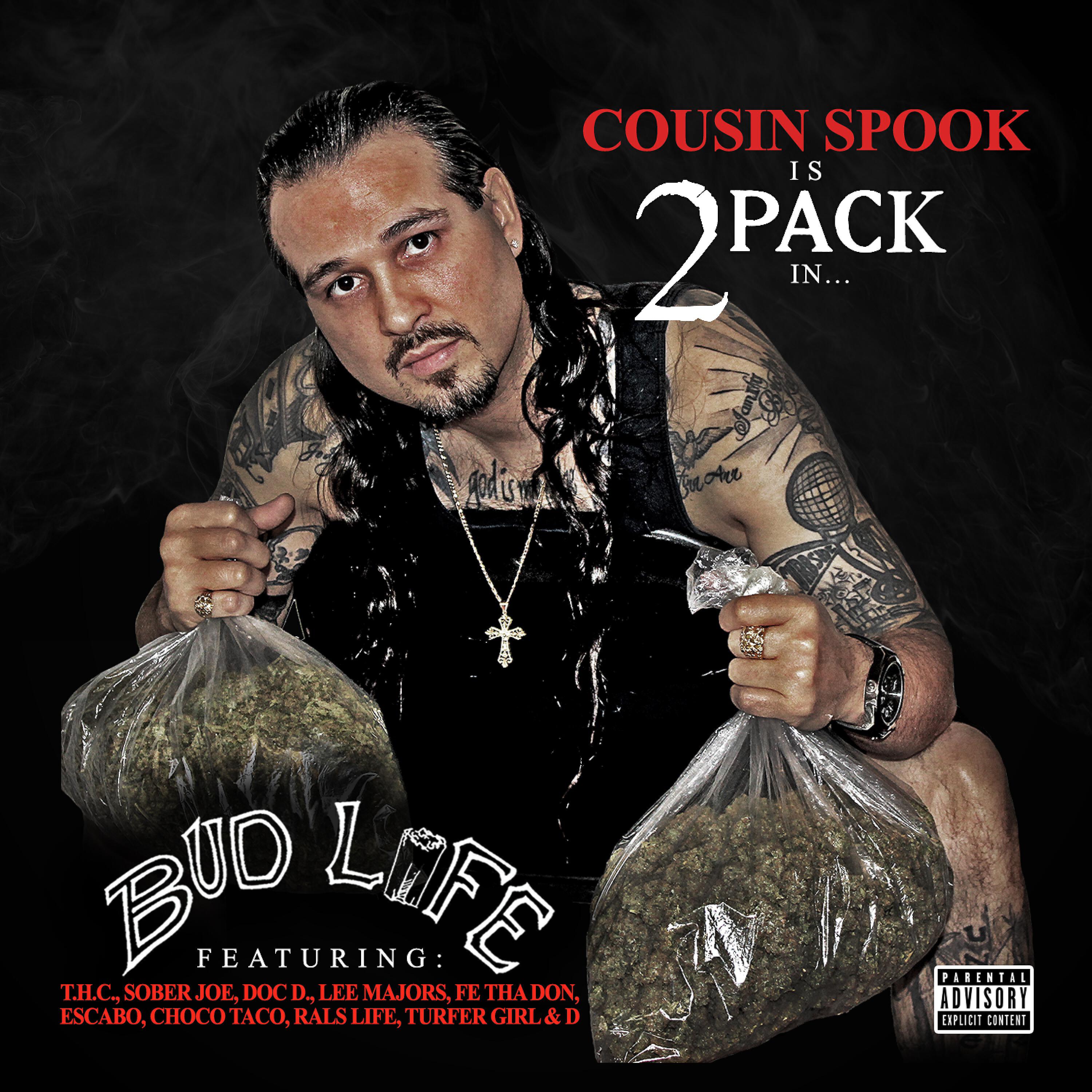 Cousin Spook - I Get High (feat. Doc D.)