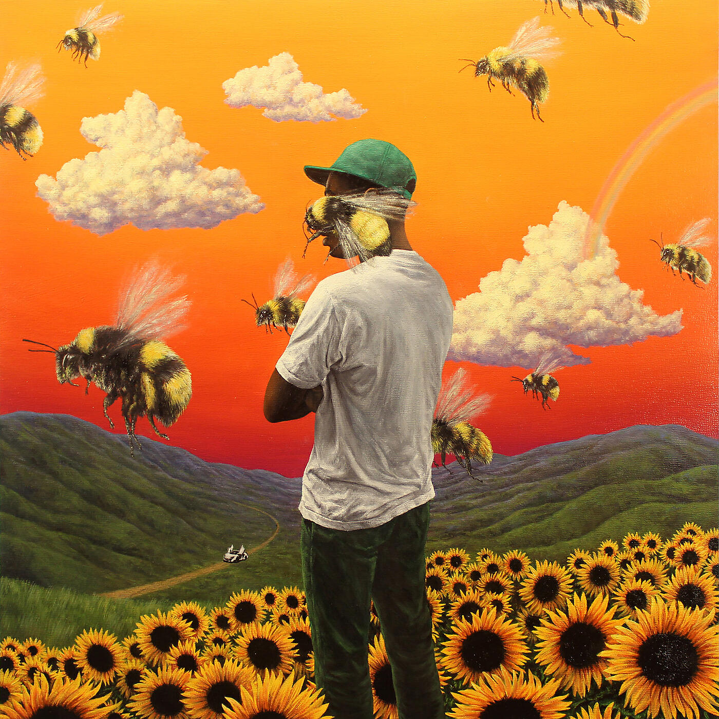 Tyler, The Creator - Where This Flower Blooms