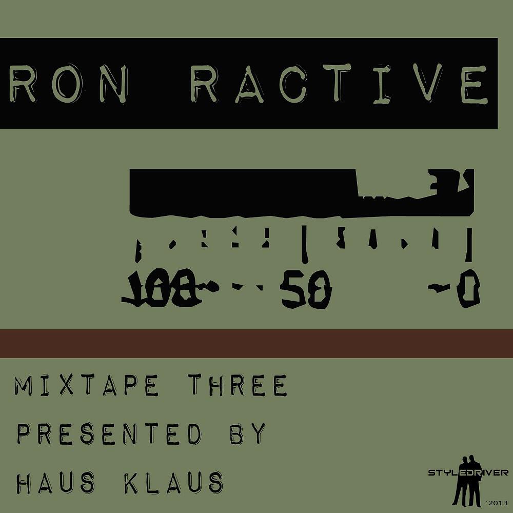 Haus Klaus - Mira Is Born (Ron Ractive 12 Inch Mix)