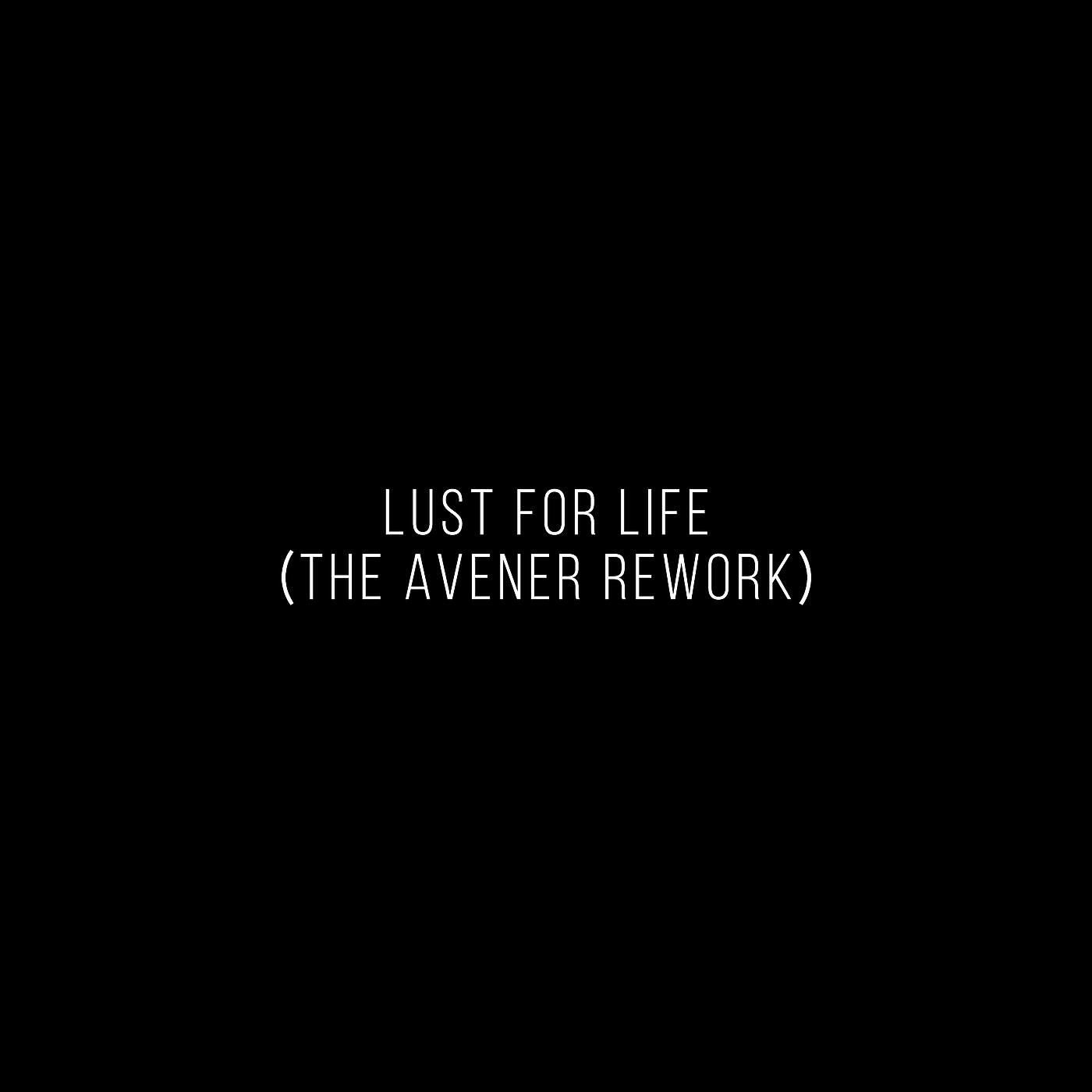 Lana Del Rey - Lust For Life (The Avener Rework)