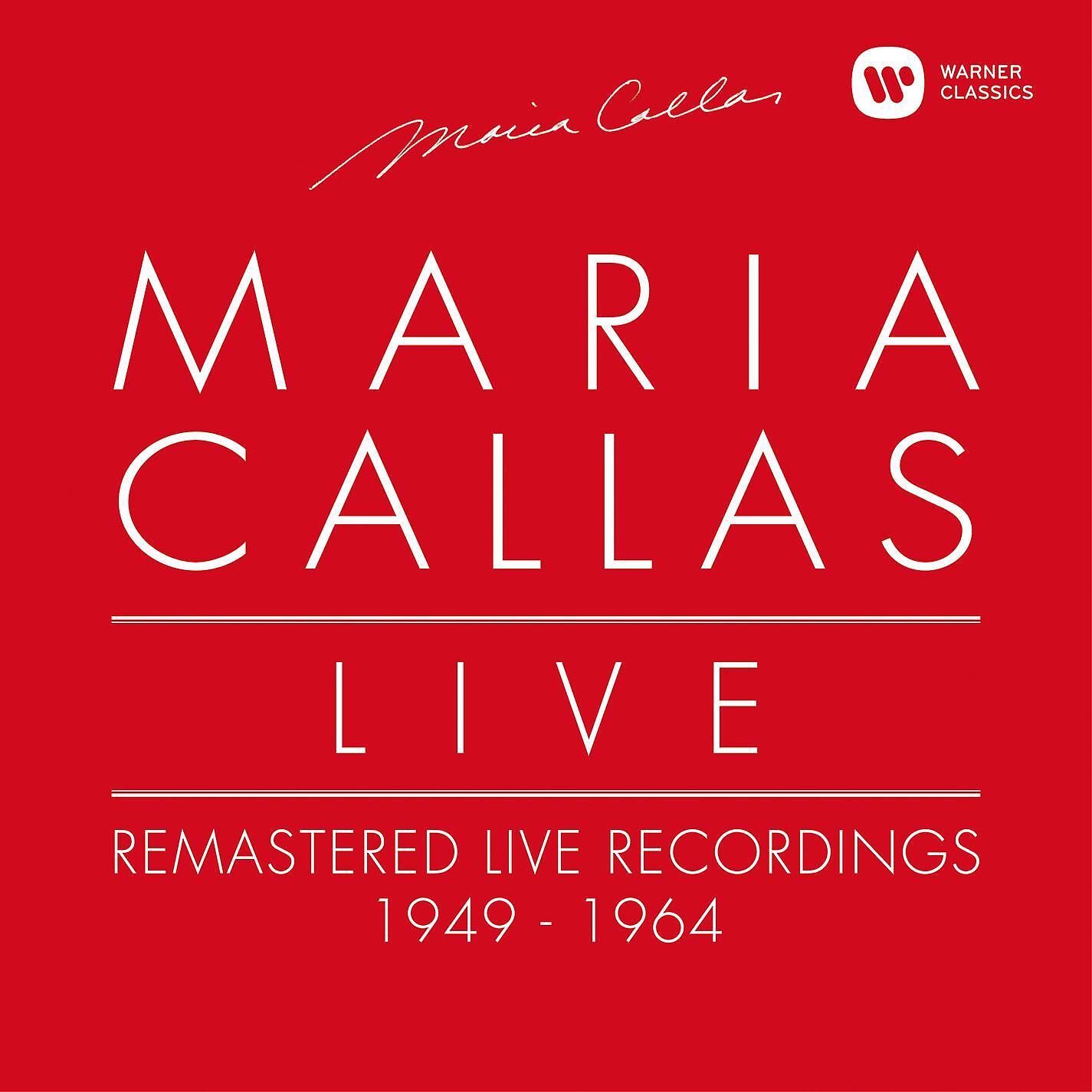 Maria Callas - Andrea Chénier, Act 1: 