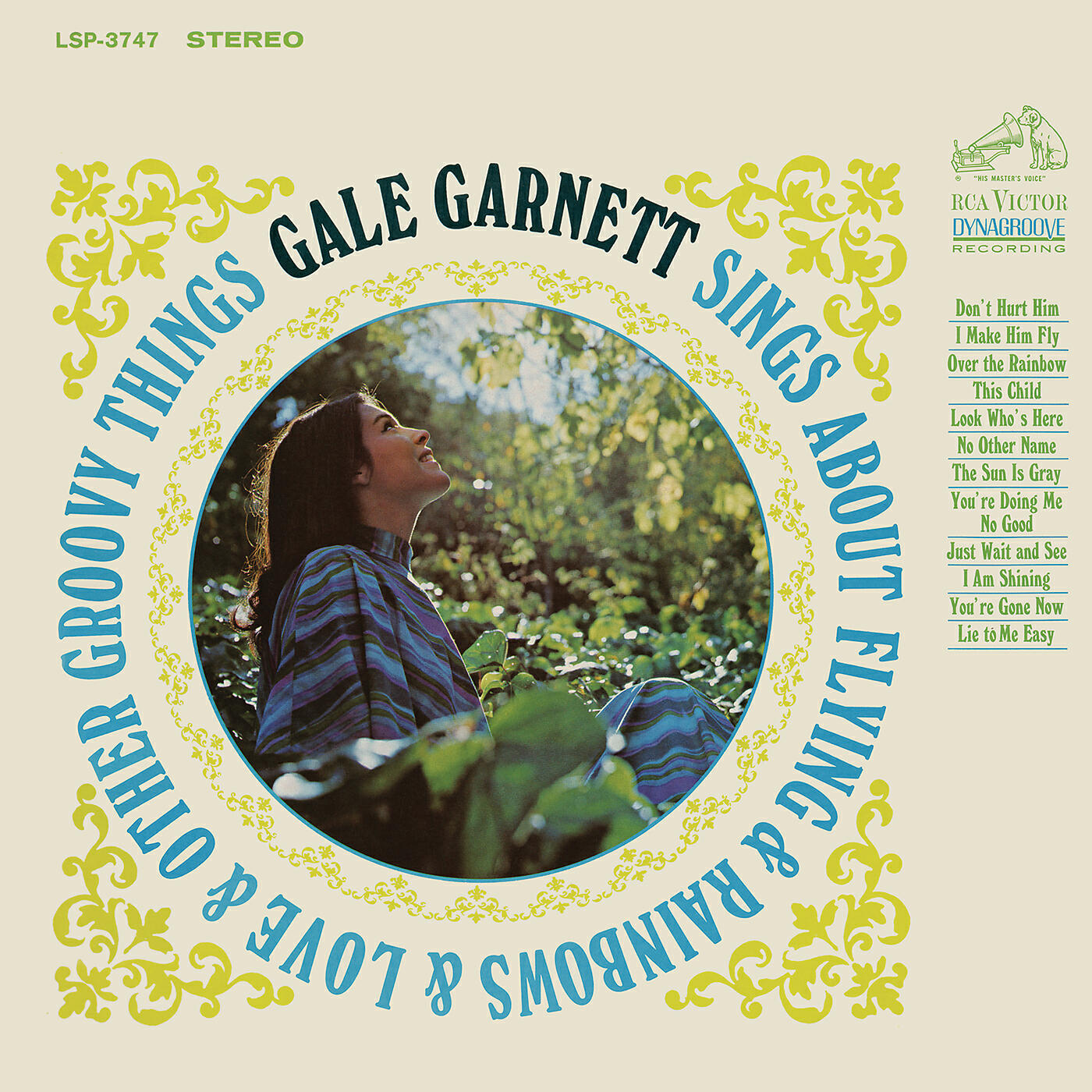 Gale Garnett - Lie to Me Easy