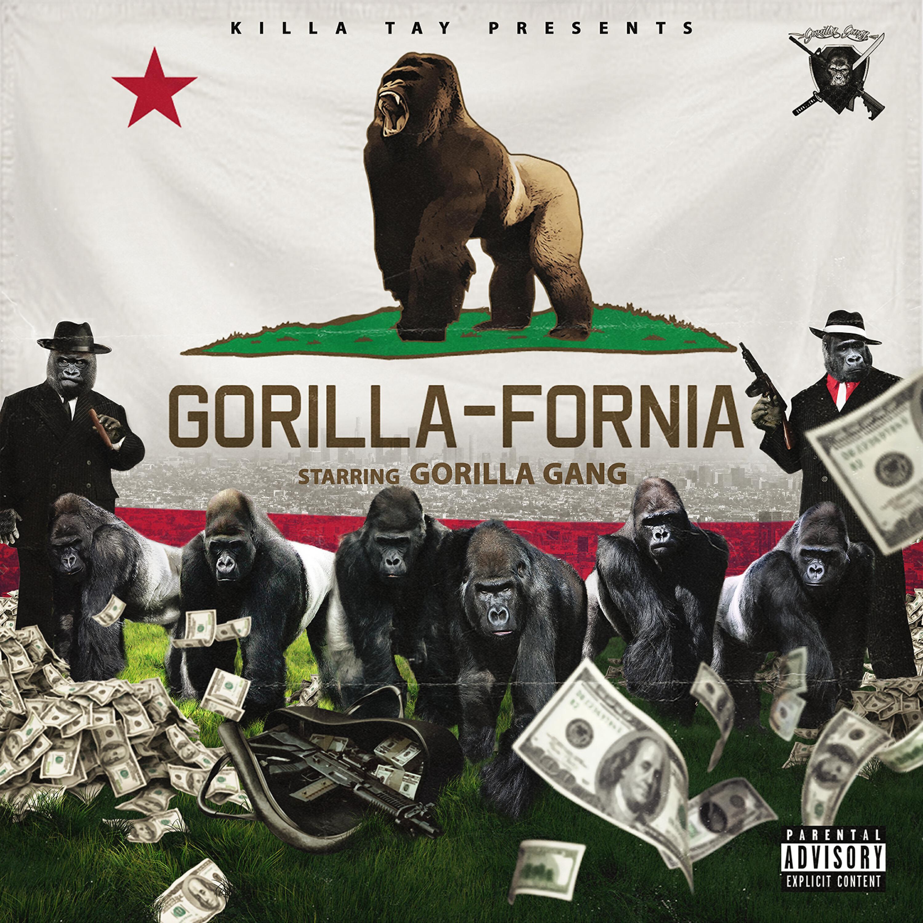 Gorilla Gang - We Be Bussin (feat. Mahem & Sleepy Will)