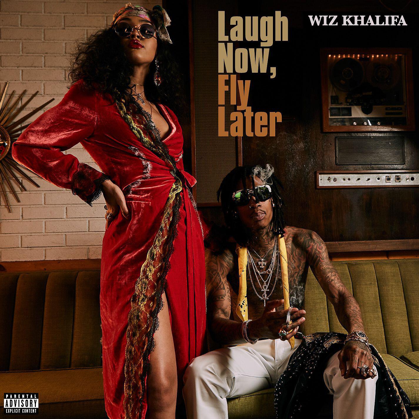 Wiz Khalifa - Royal Highness (feat. Casey Veggies)
