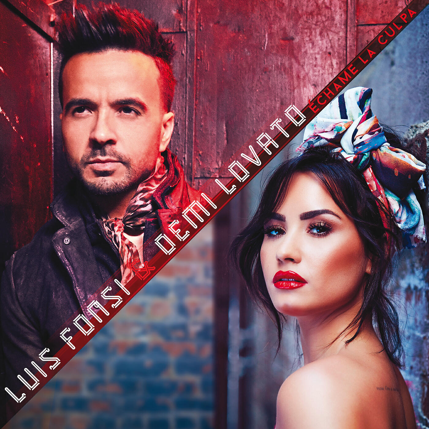 Luis Fonsi - Échame La Culpa