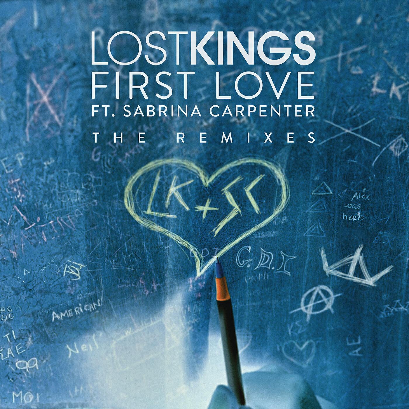 Lost Kings - First Love (SAVI Remix)