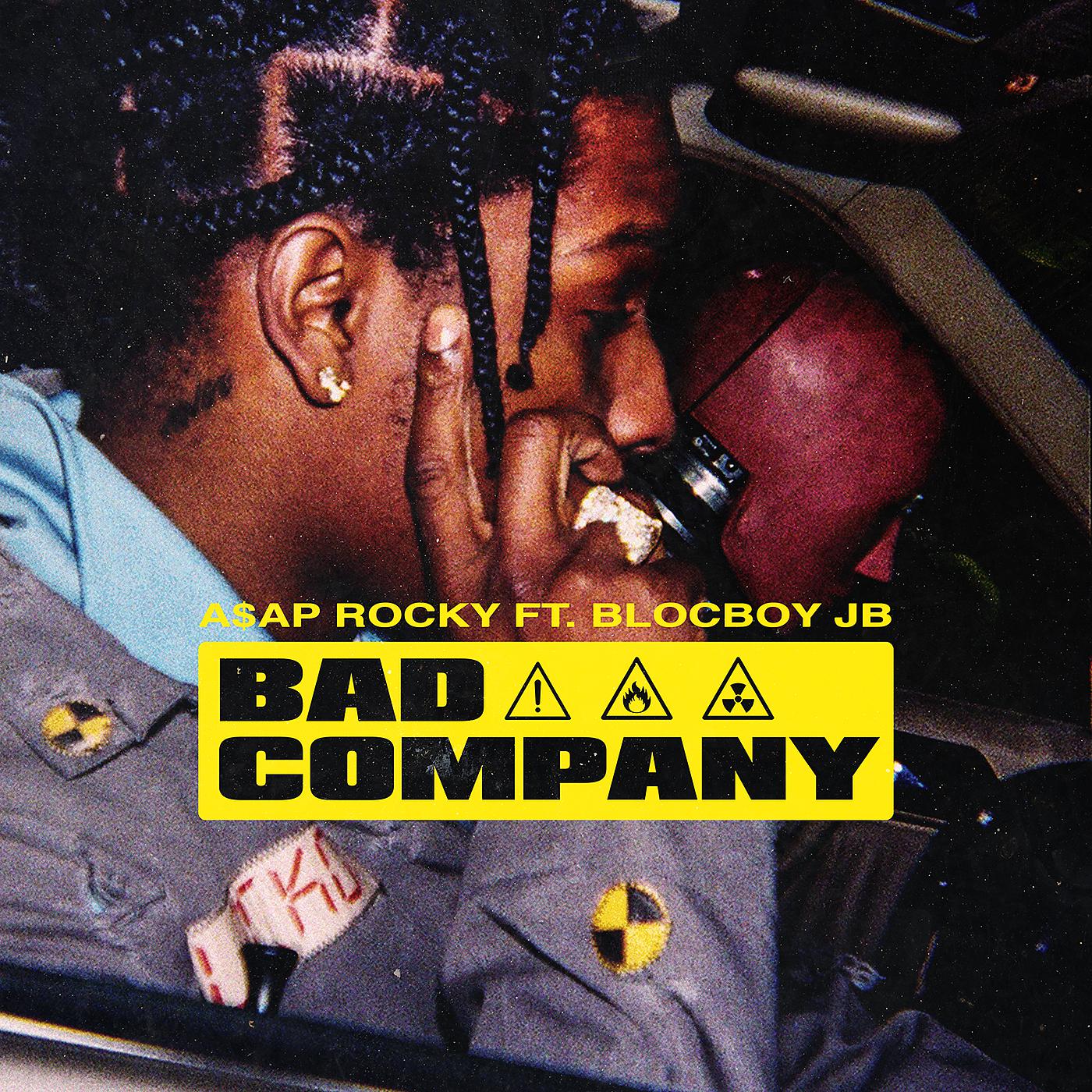 A$AP Rocky - Bad Company