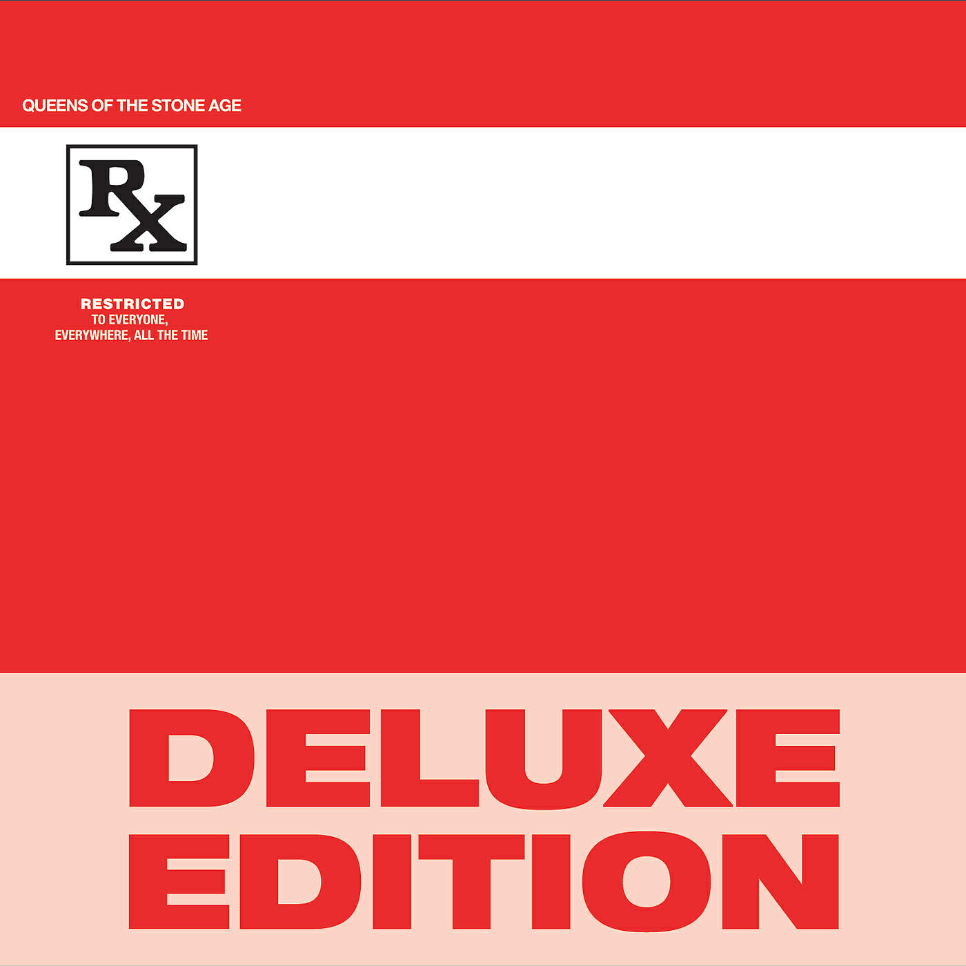 Queens Of The Stone Age - Leg Of Lamb (Album Version)